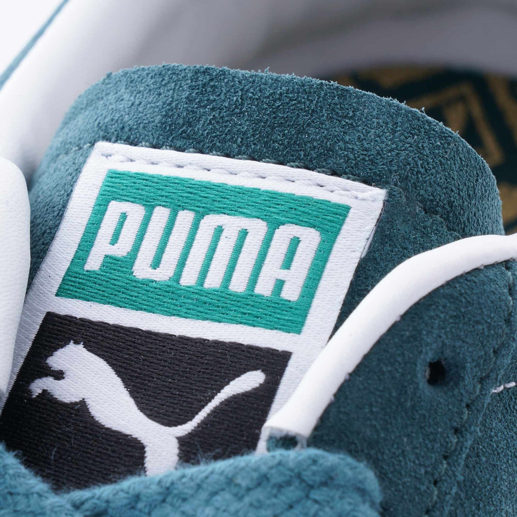 Suede VTG - Pine