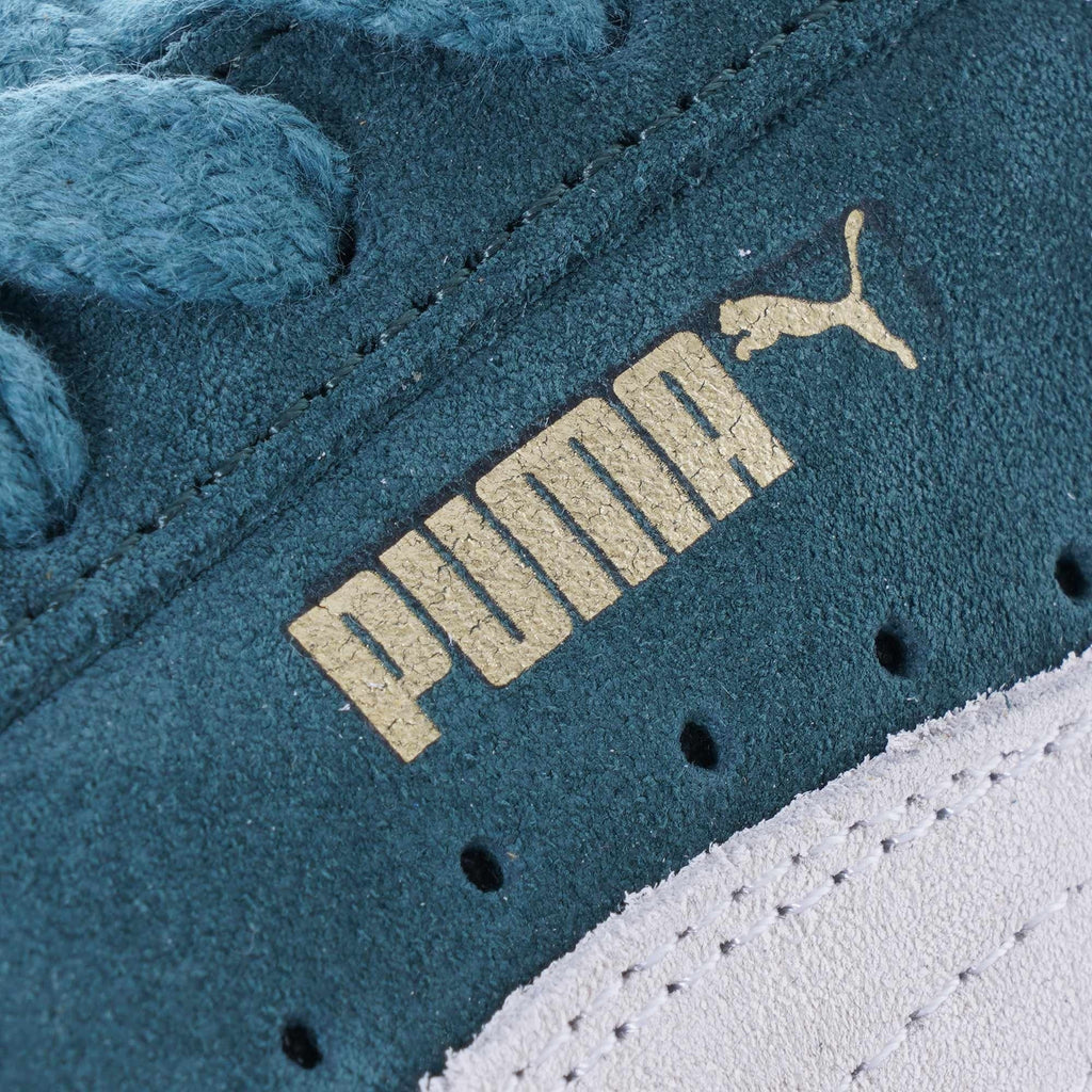 Suede VTG - Pine