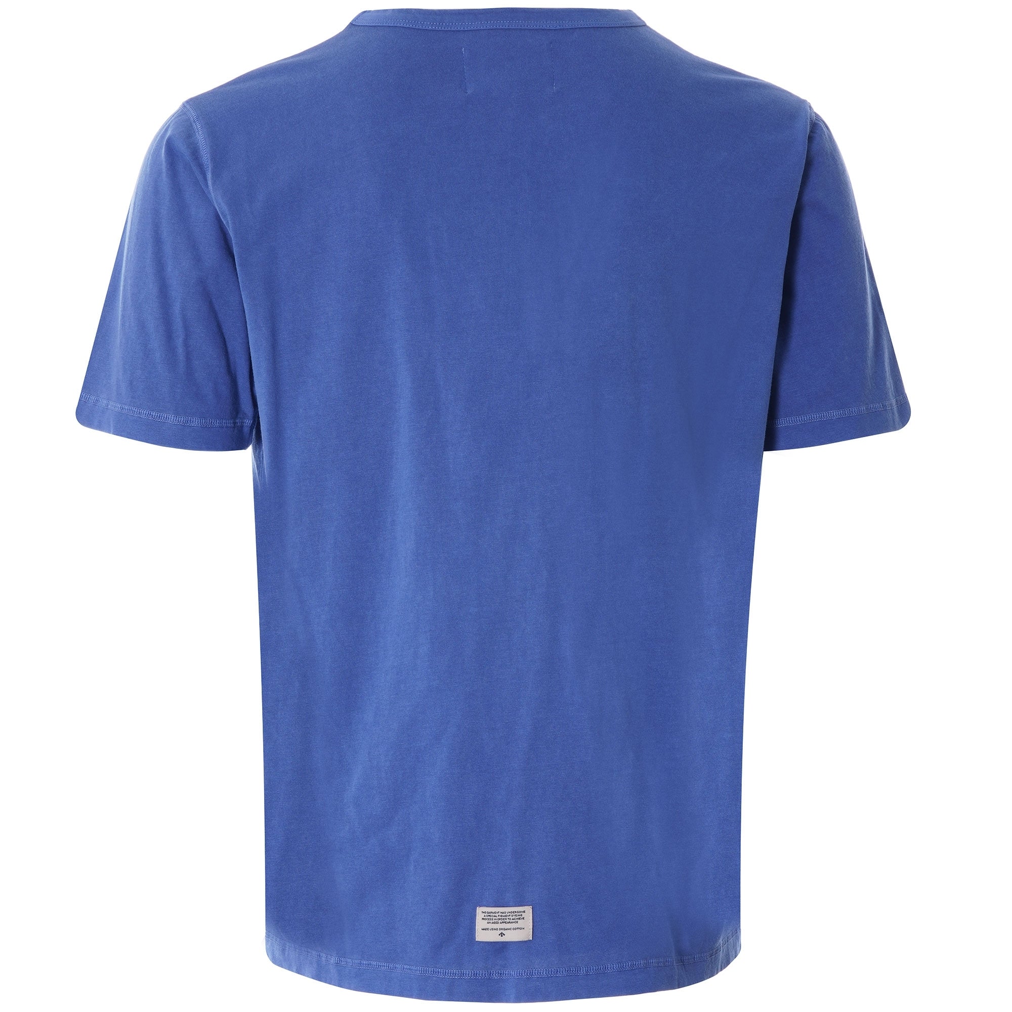 Military Pocket T-Shirt - Washed Blue