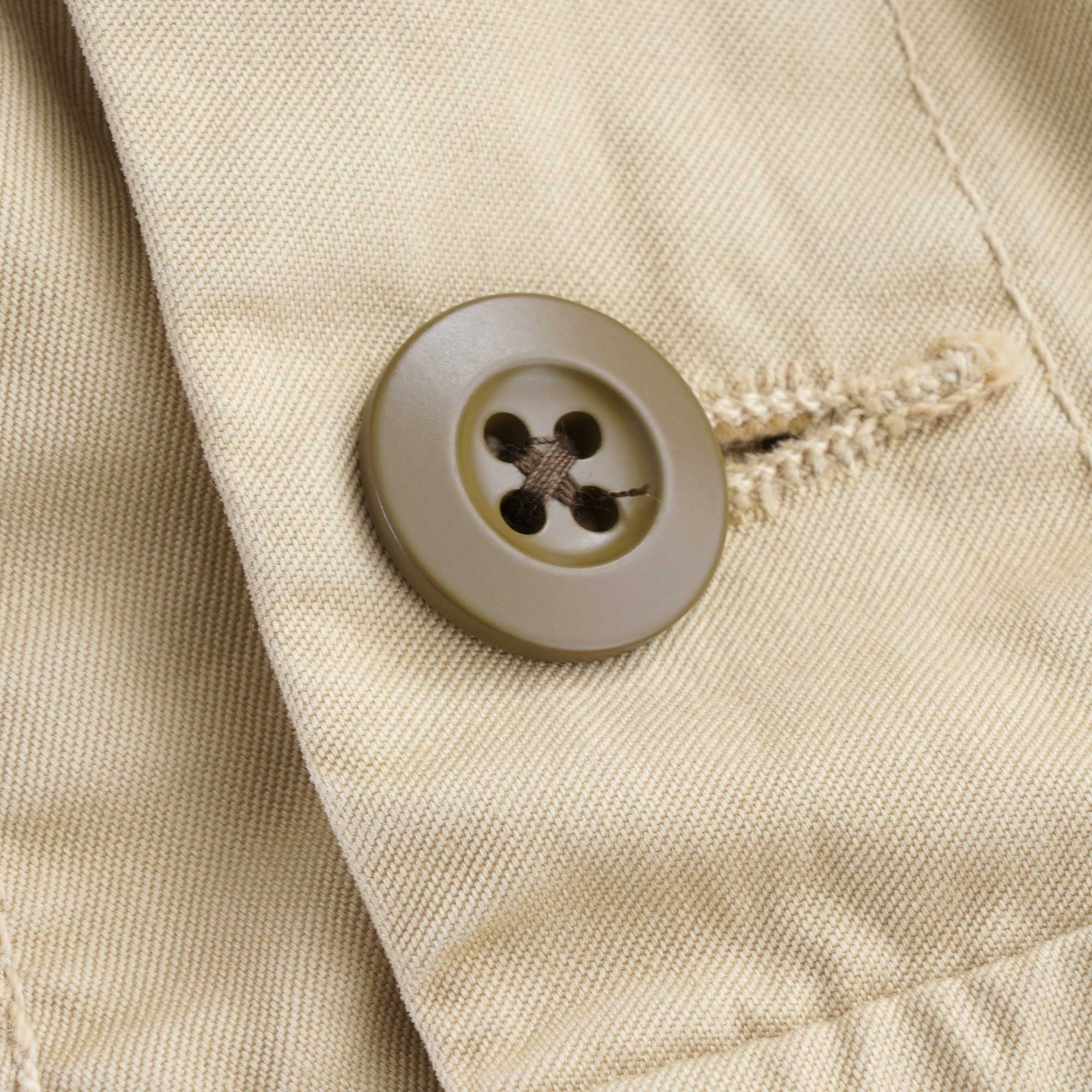 Track Smock - Off White