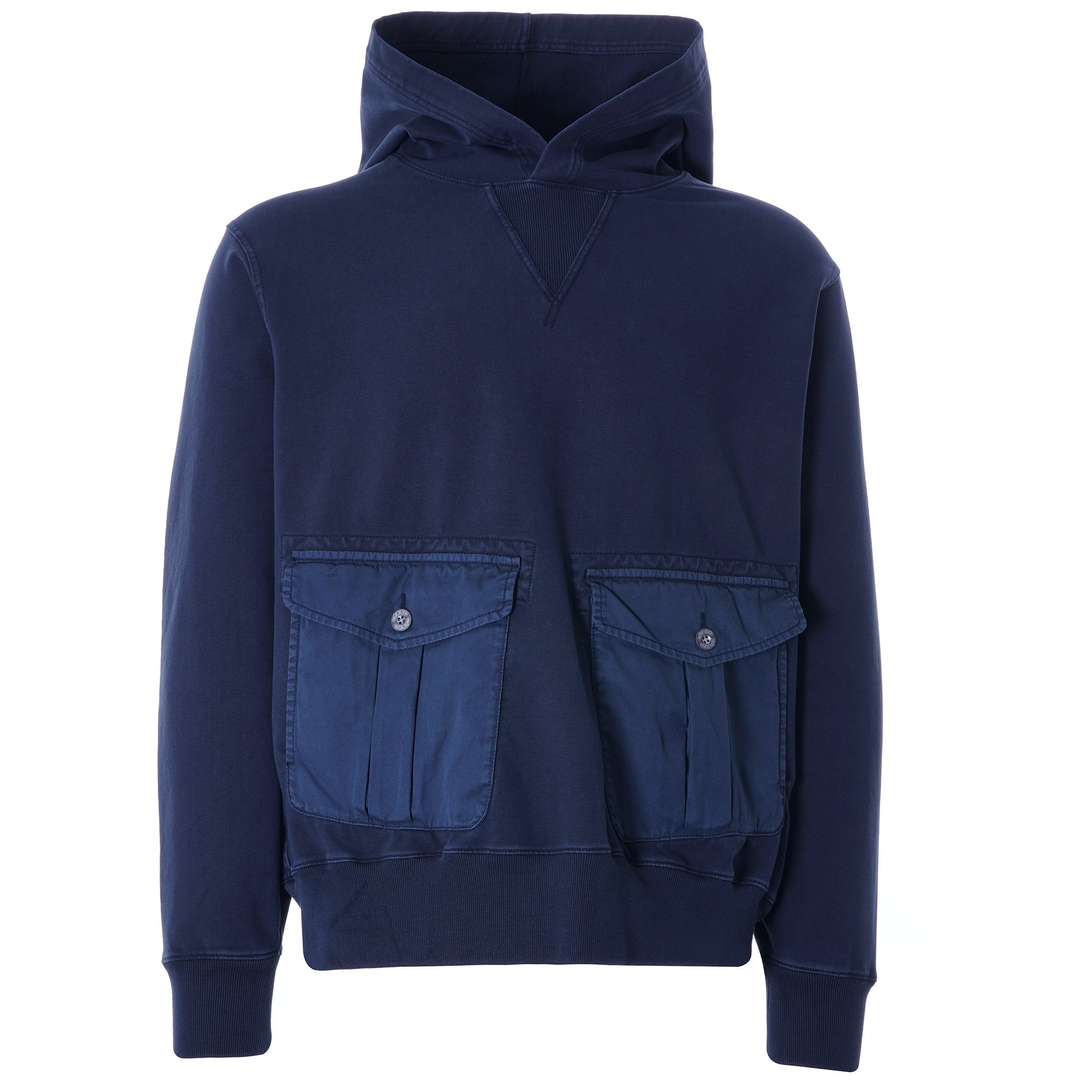 Pit Hoody - Navy