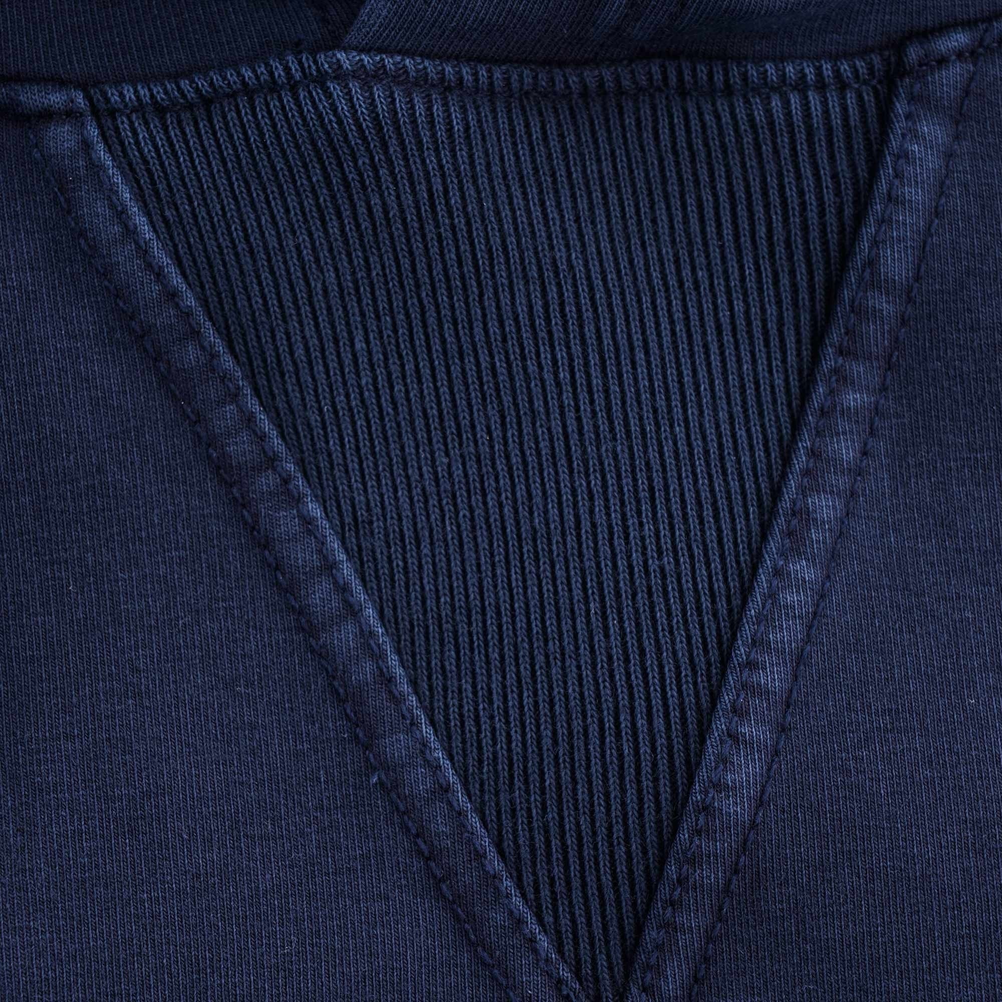 Pit Hoody - Navy