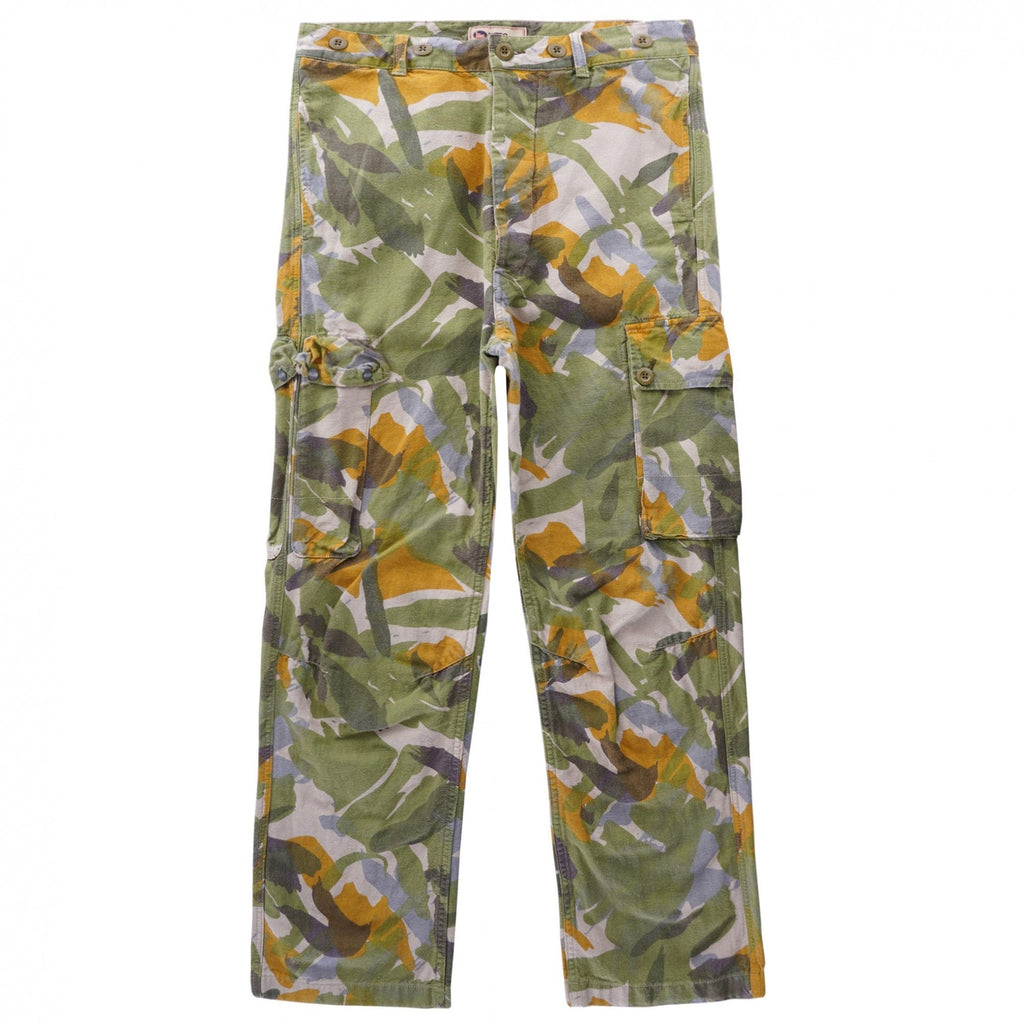 Tool Pant - Summer Camo