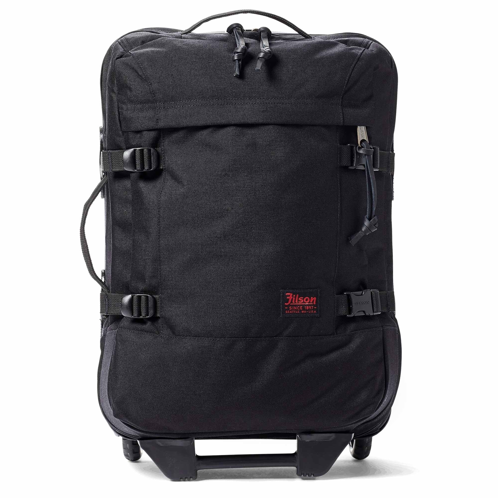 Filson Dryden Rolling 2-Wheel Carry-On Bag - Dark Navy