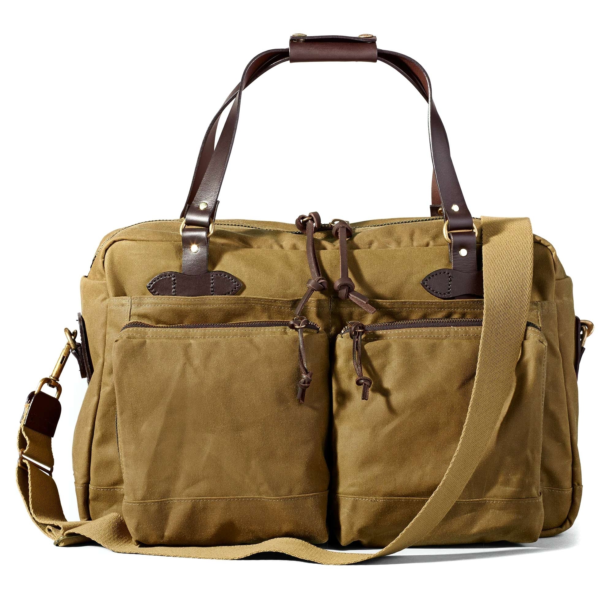 Filson 48 Hour Tin Cloth Duffle Bag