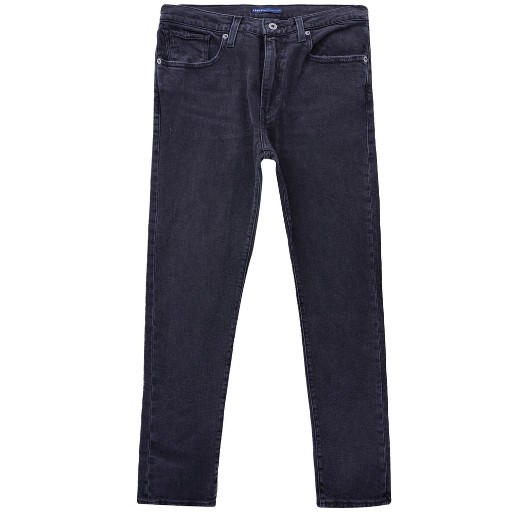 512 Slim Taper Jeans - Black Sparrow