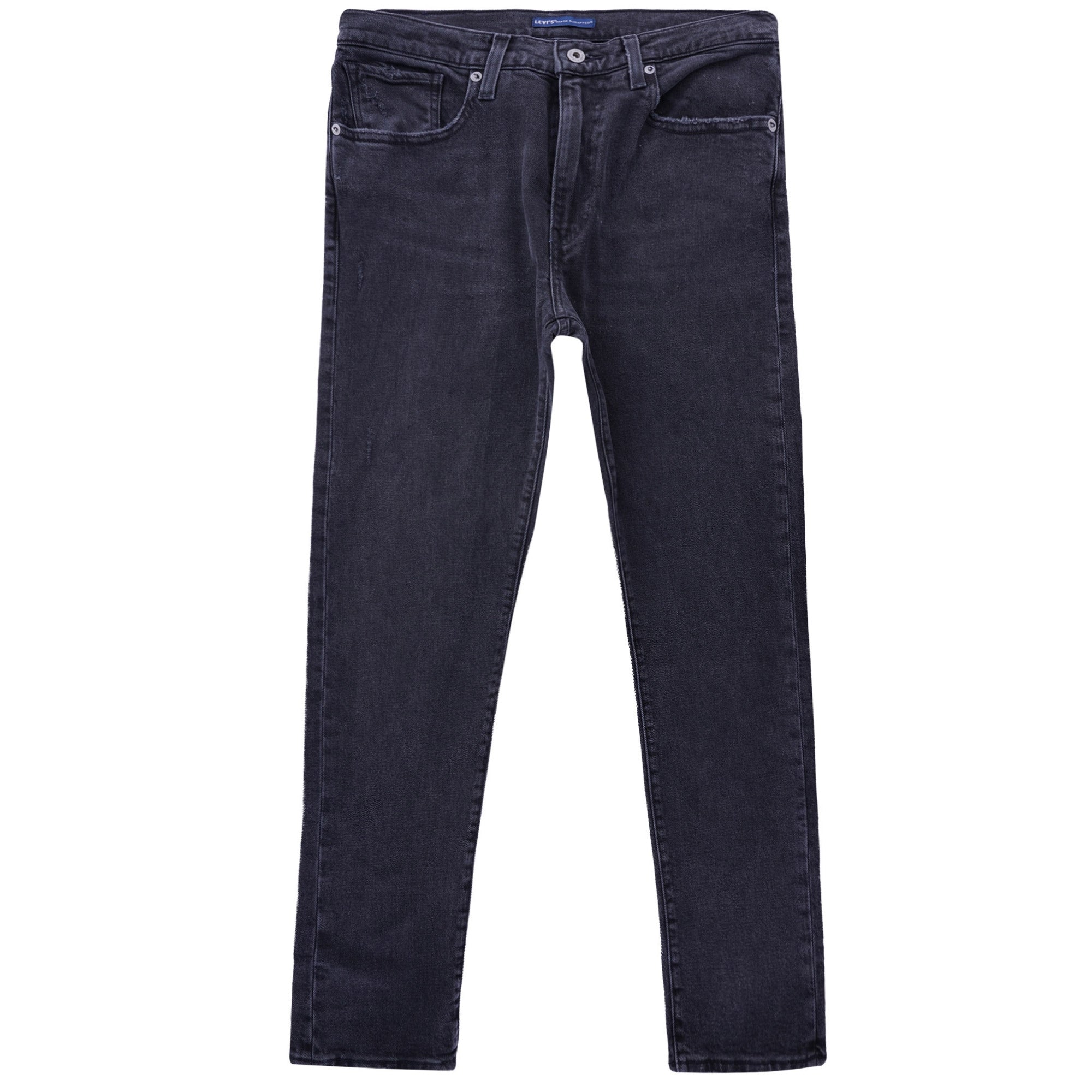 512 Slim Taper Jeans - Black Sparrow