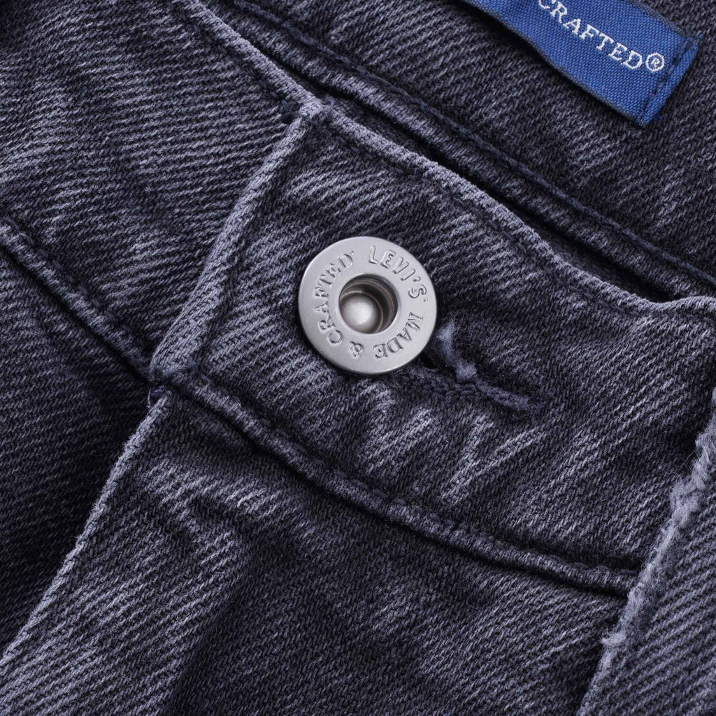 512 Slim Taper Jeans - Black Sparrow