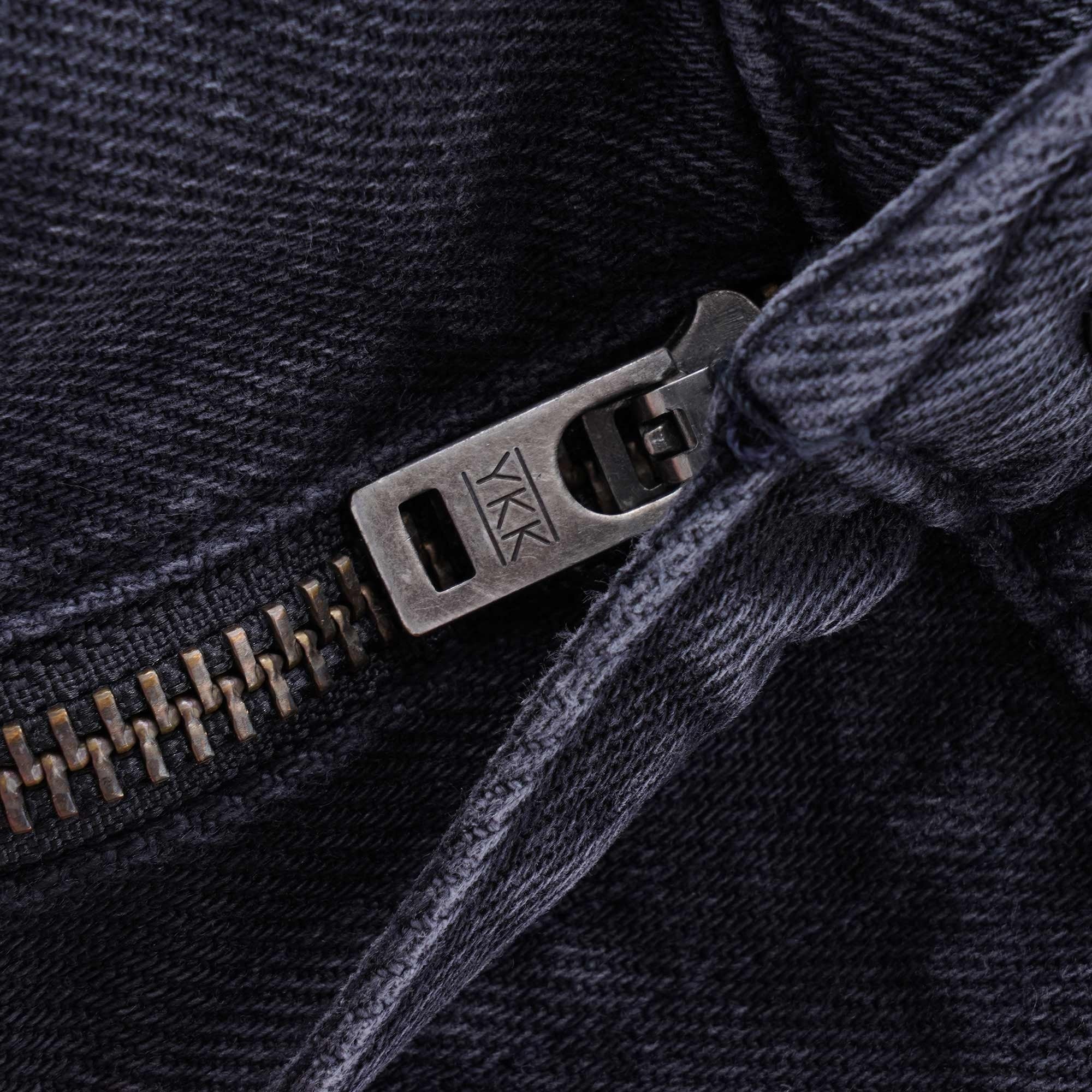 512 Slim Taper Jeans - Black Sparrow