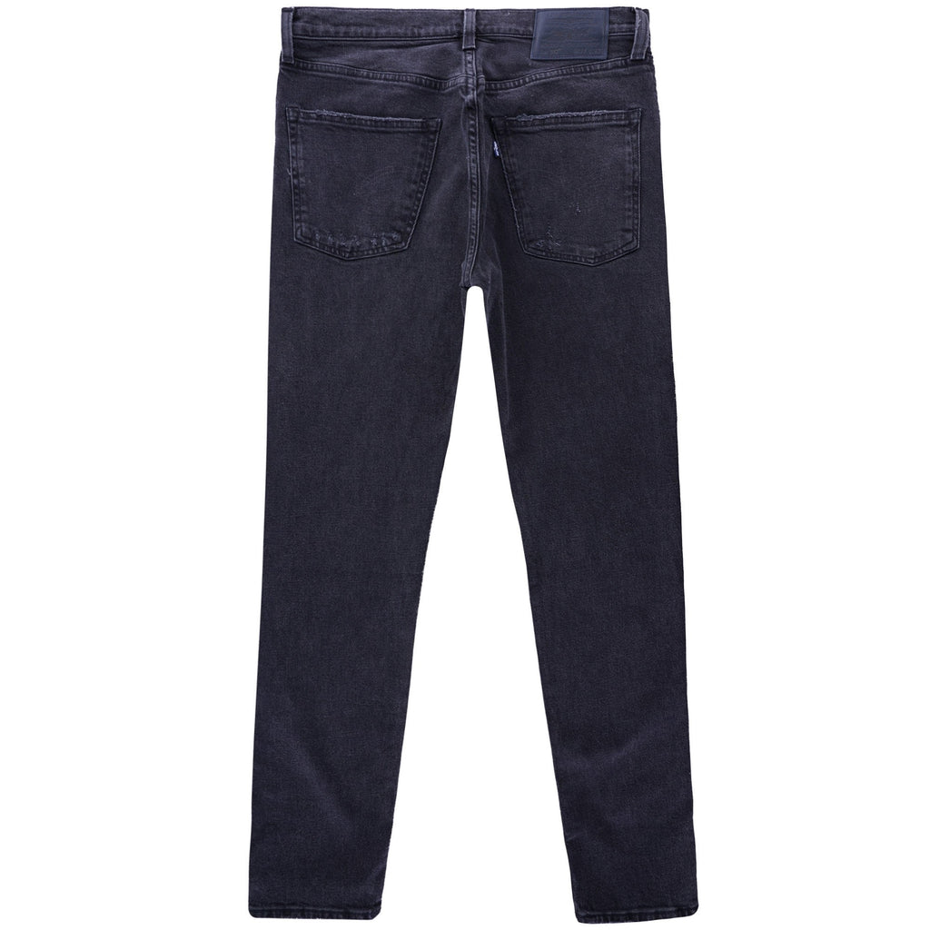 512 Slim Taper Jeans - Black Sparrow