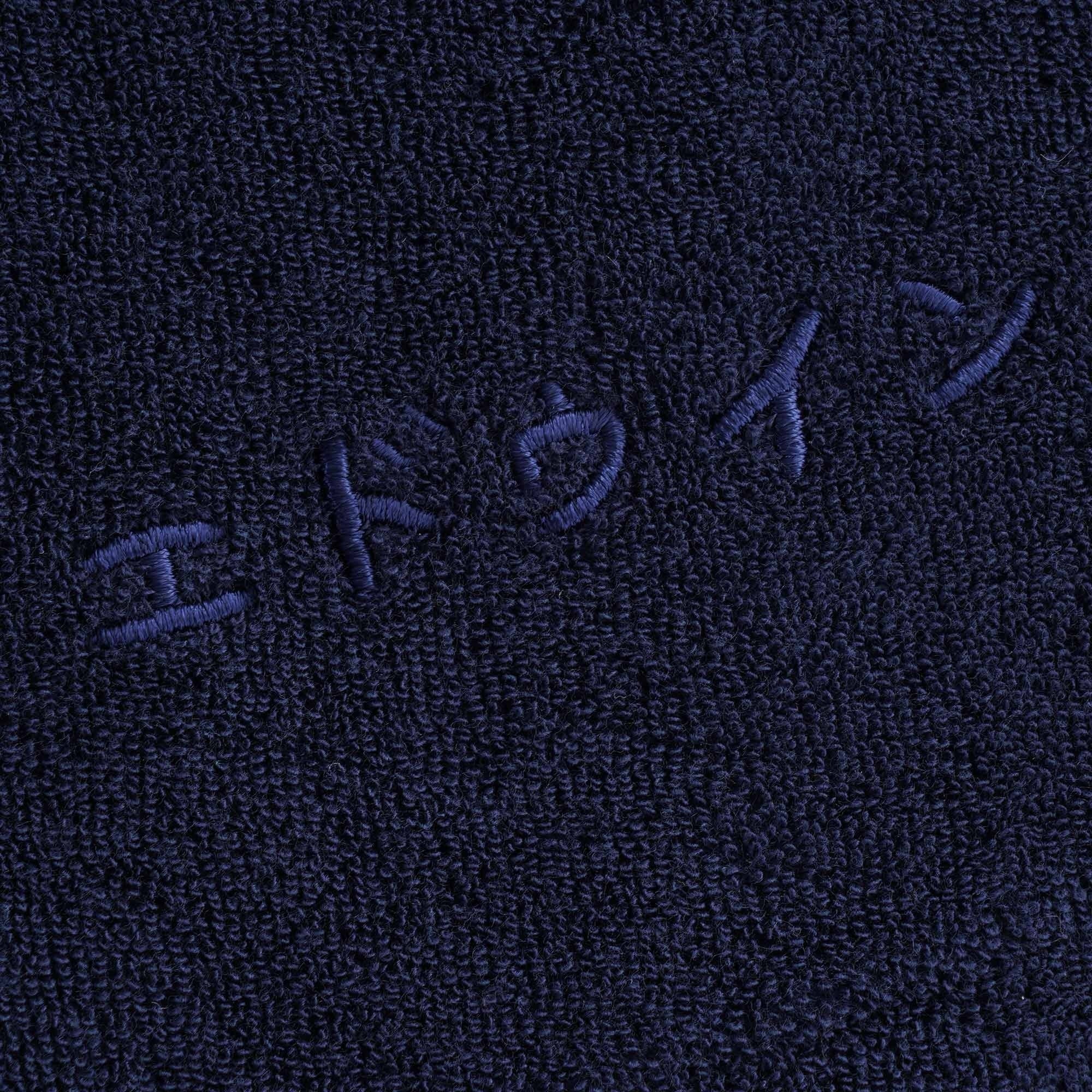 Cotton Terry Chiba Short - Navy