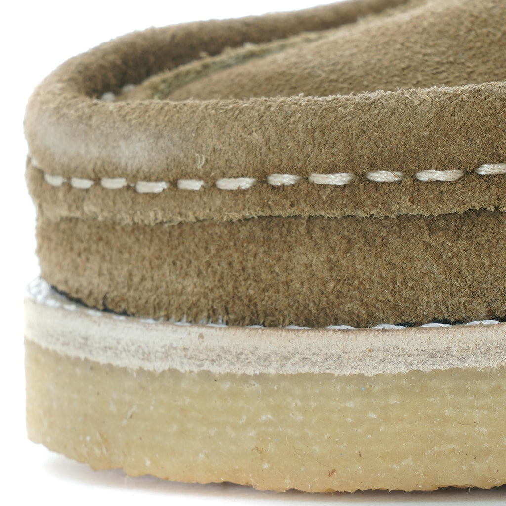 Yogi x Hikerdelic Eric Suede Chukka Boot - Moss Green