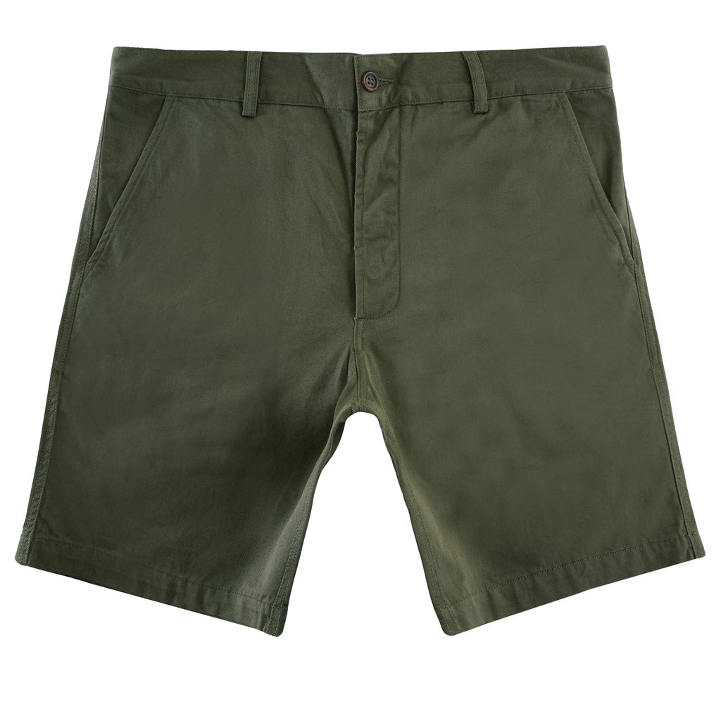 Deck Shorts - Light Olive