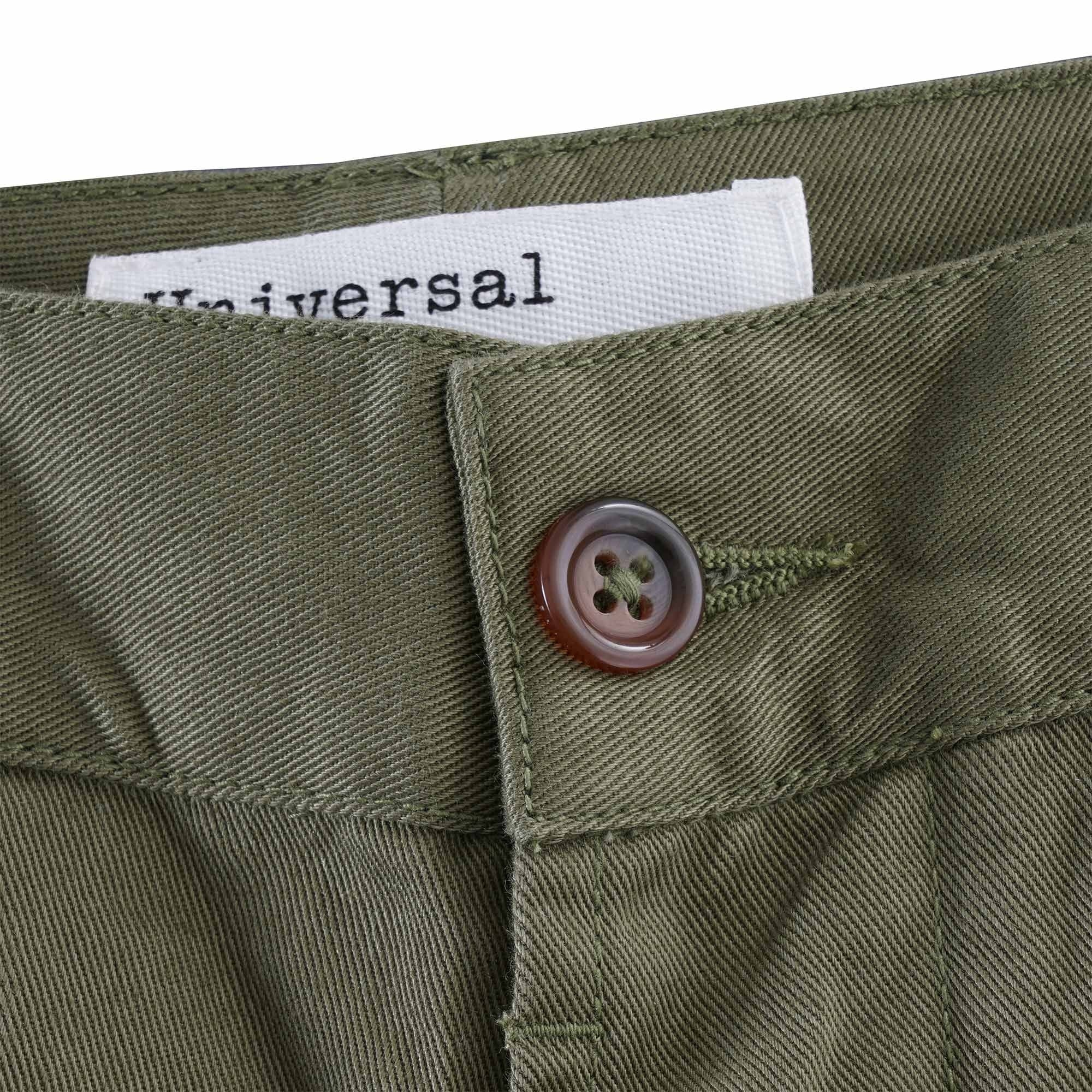 Deck Shorts - Light Olive