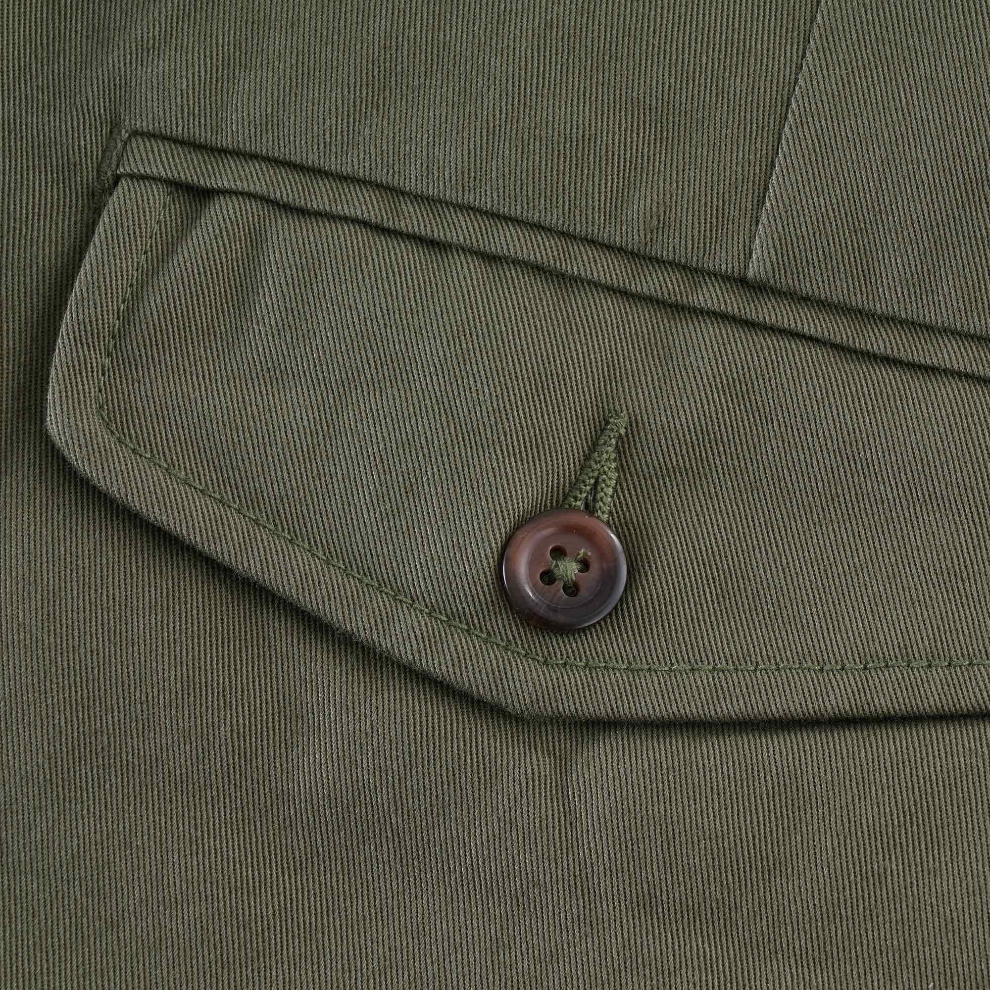 Deck Shorts - Light Olive