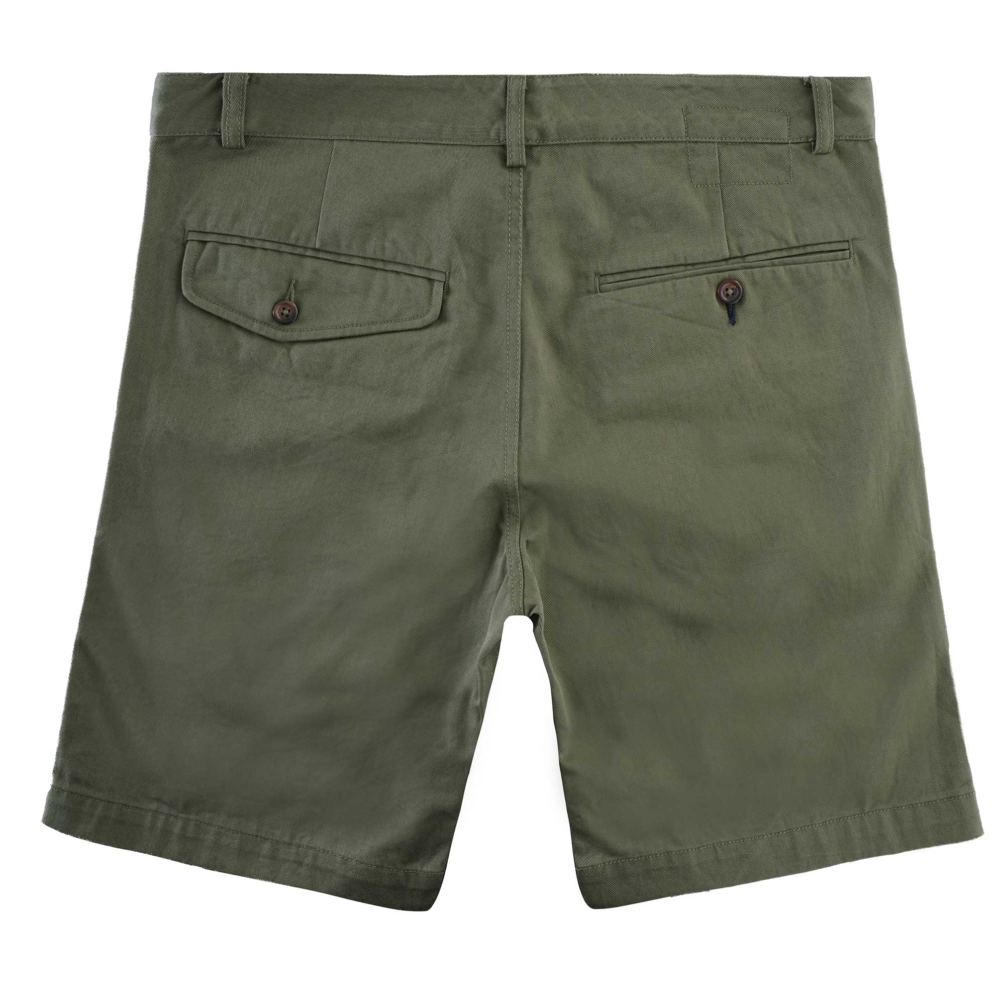Deck Shorts - Light Olive