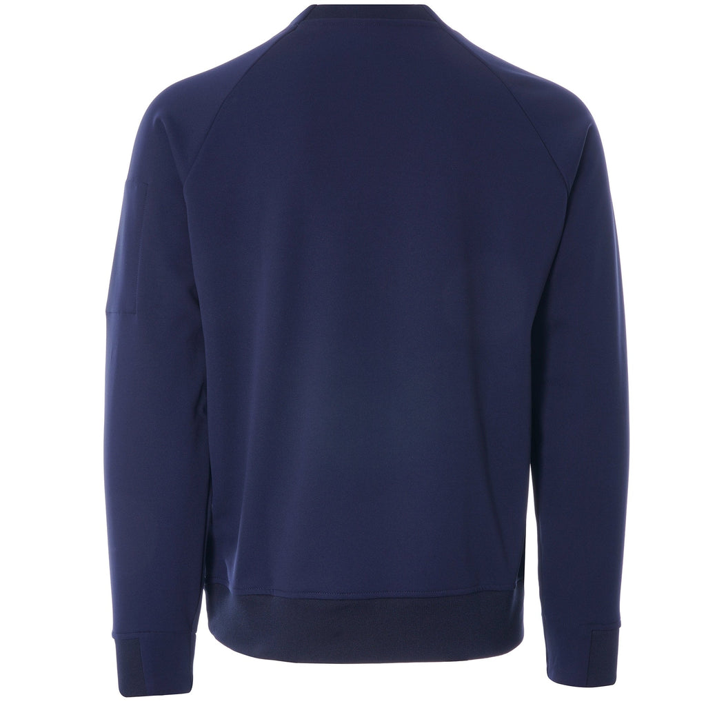 Tech Fleece Crew Sweat - Ink Navy
