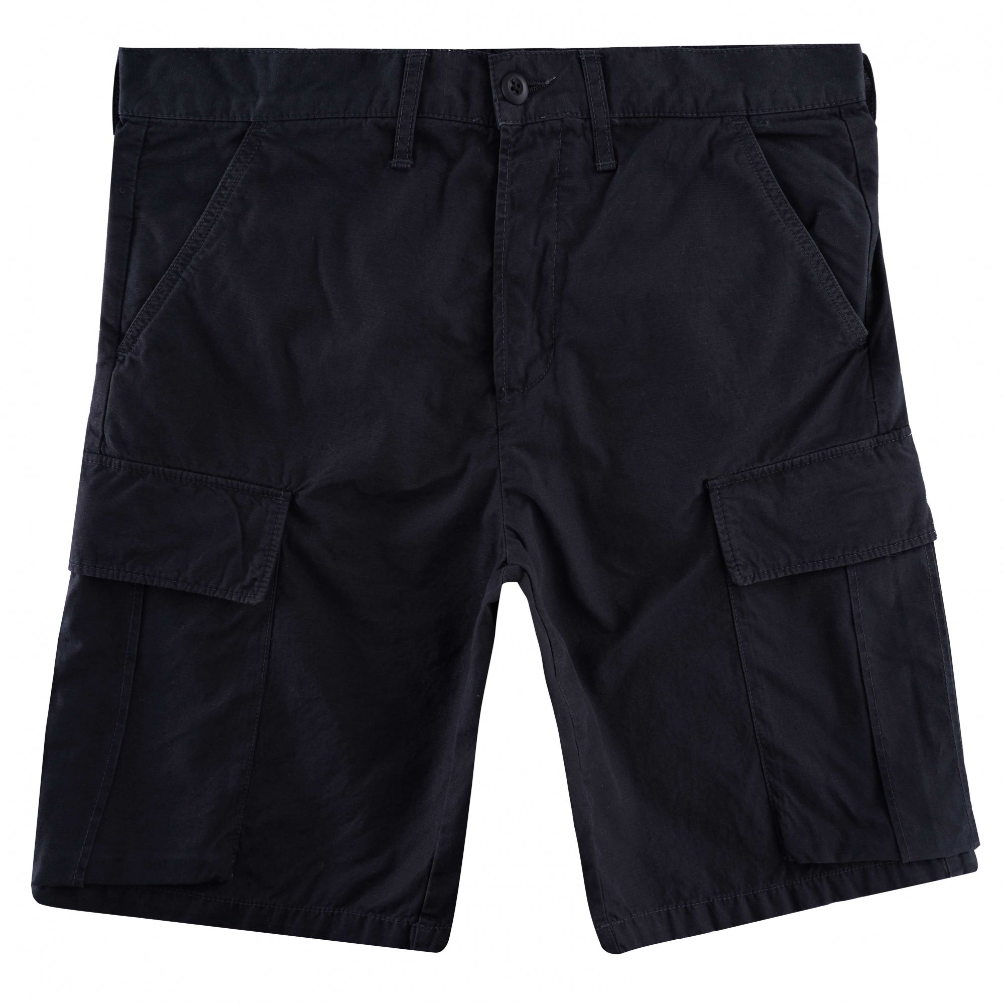 Ripstop Jungle Short - Black