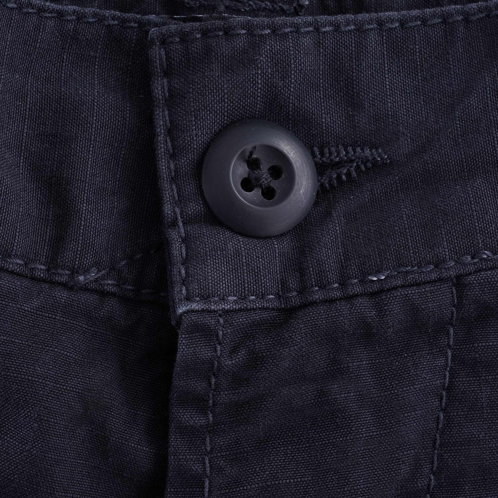 Ripstop Jungle Short - Black