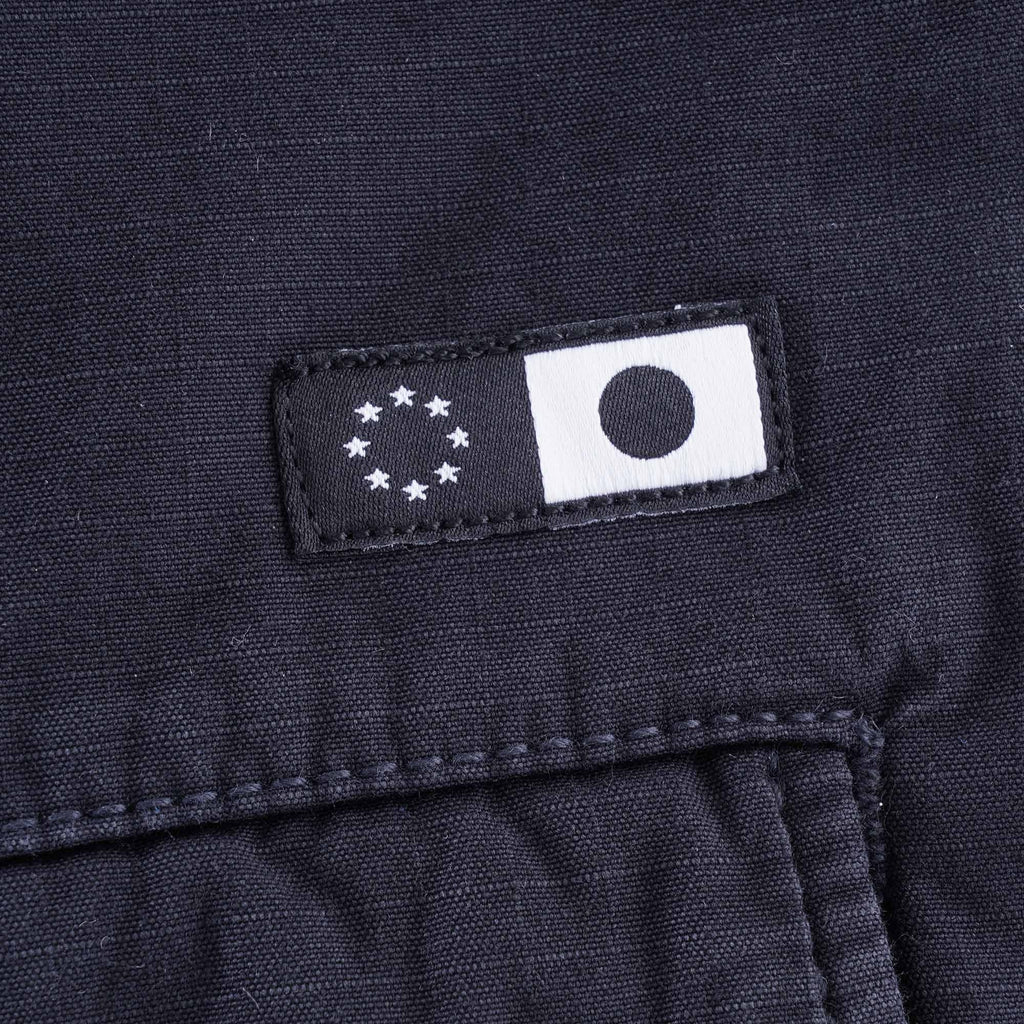 Ripstop Jungle Short - Black