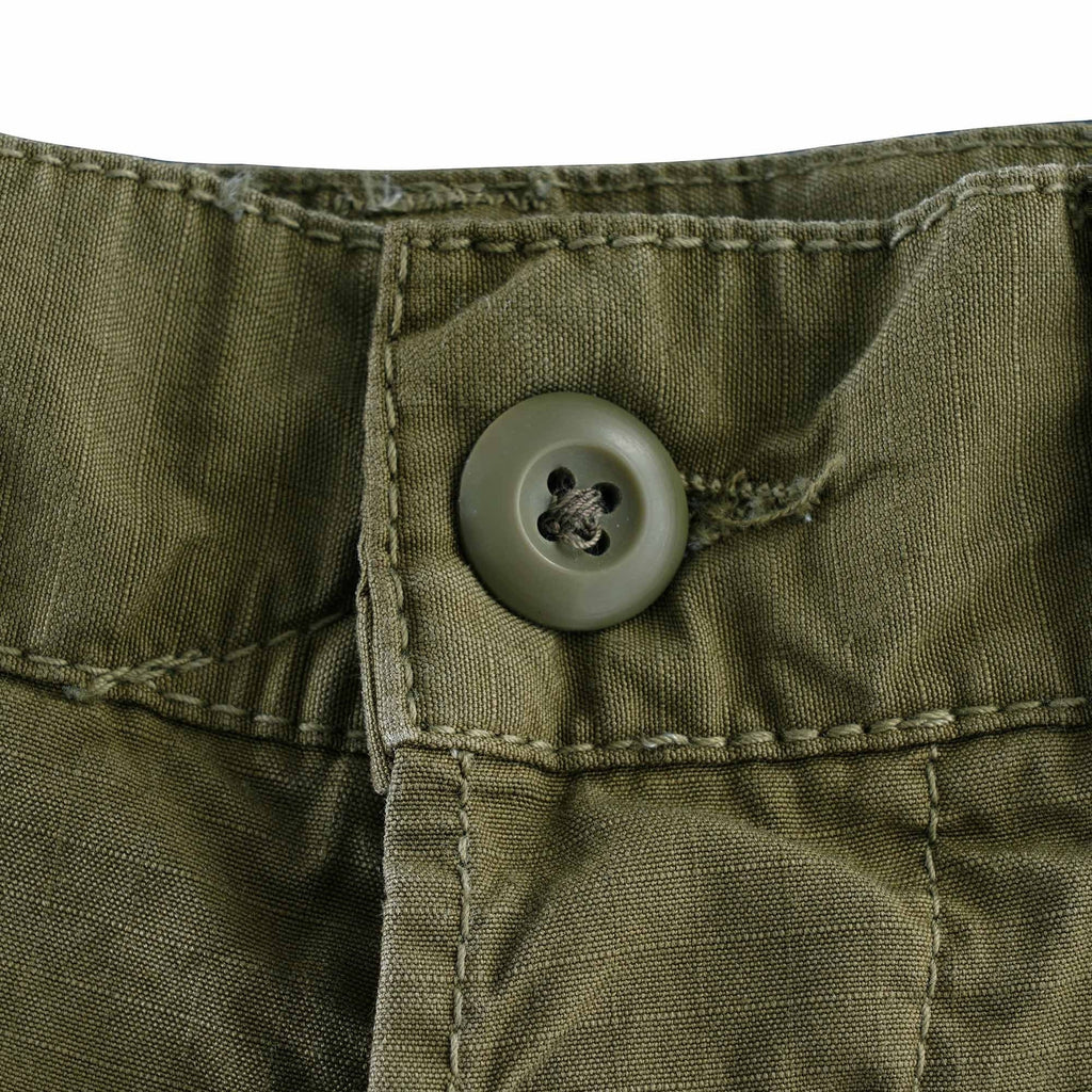 Ripstop Jungle Short - Olive