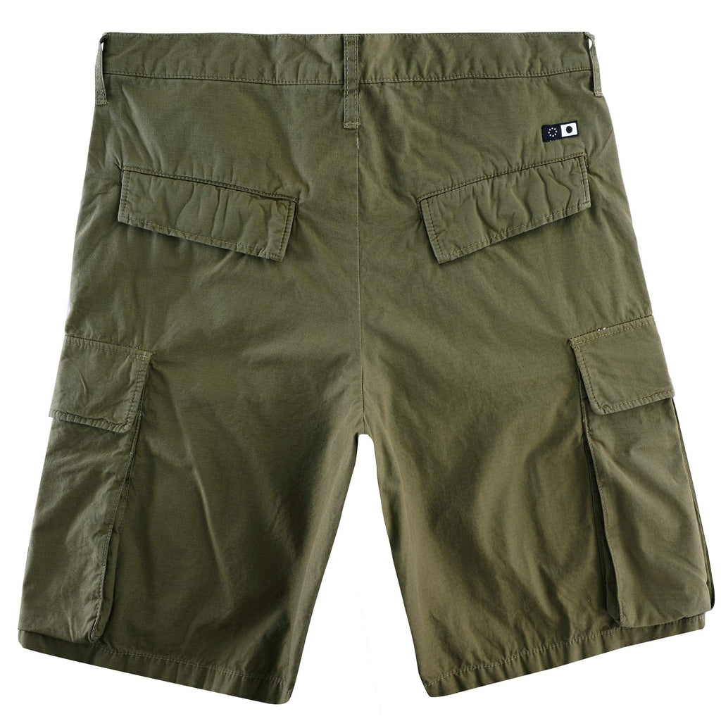 Ripstop Jungle Short - Olive