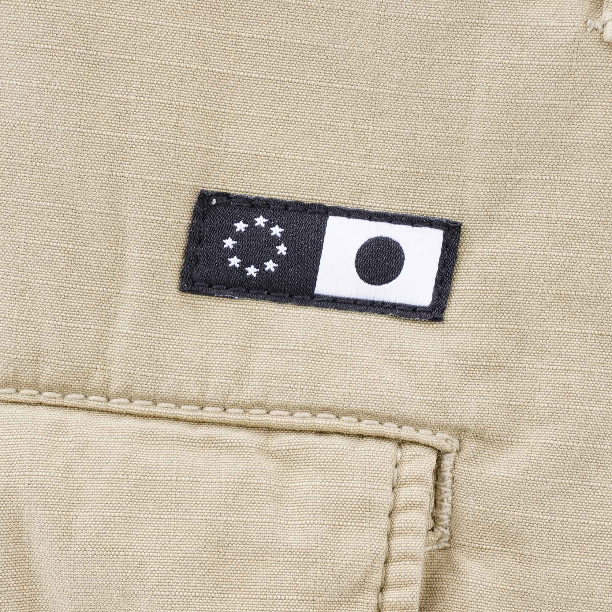 Ripstop Jungle Pant - Desert