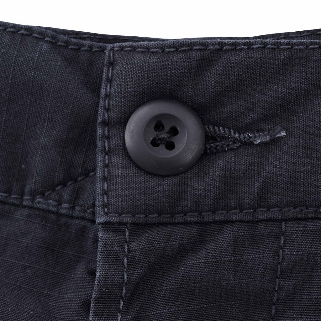 Ripstop Jungle Pant - Black