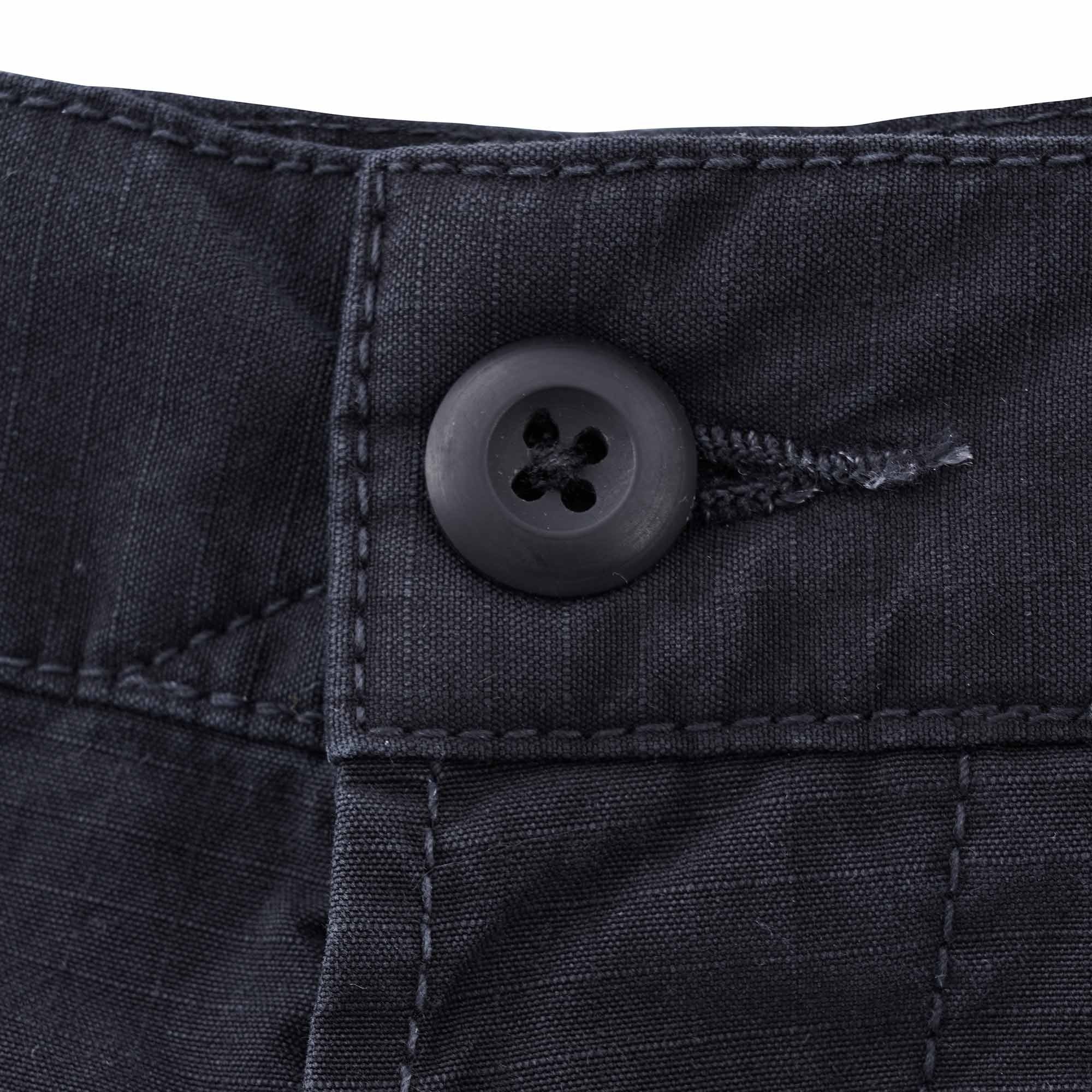 Ripstop Jungle Pant - Black