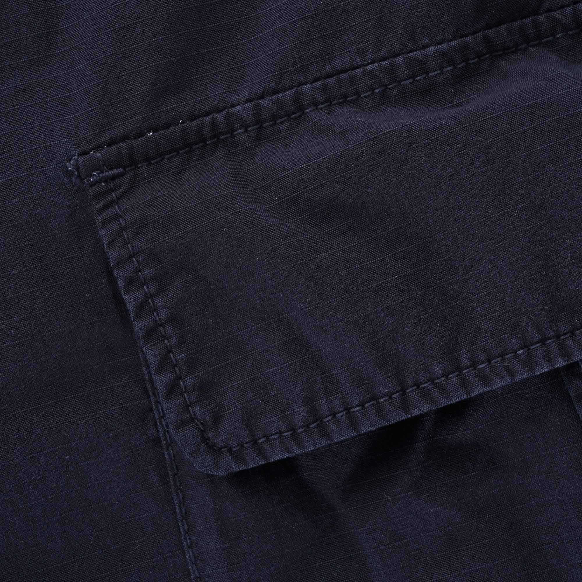 Ripstop Jungle Pant - Black