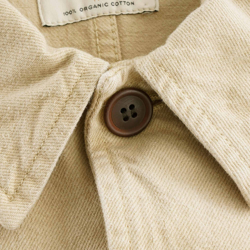 Barney Desert Jacket - Oat