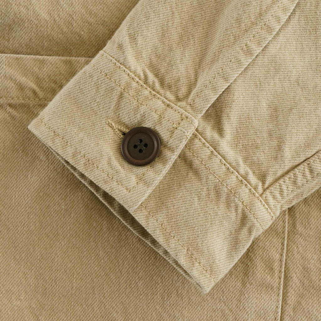Barney Desert Jacket - Oat
