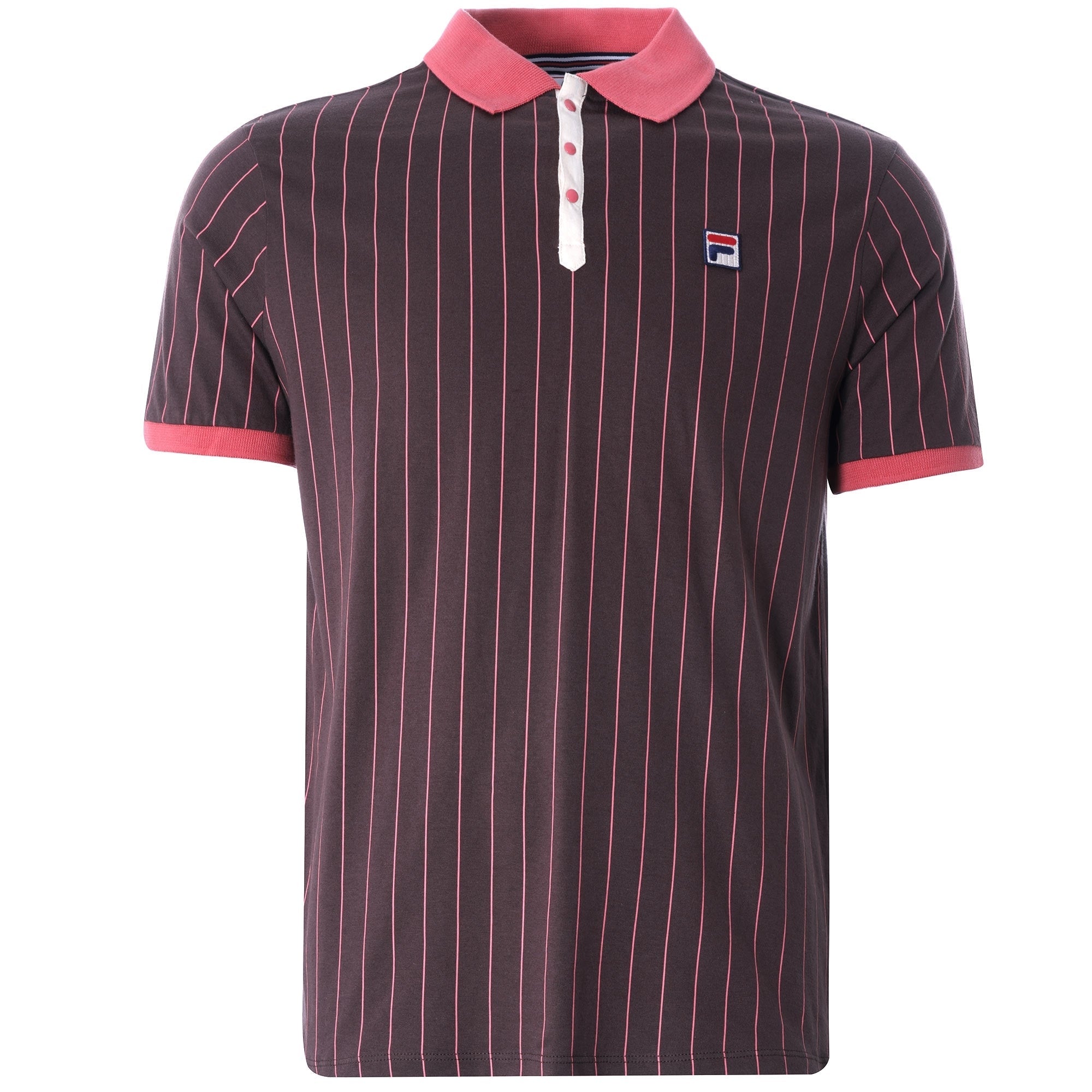 BB1 Polo Shirt - French Roast
