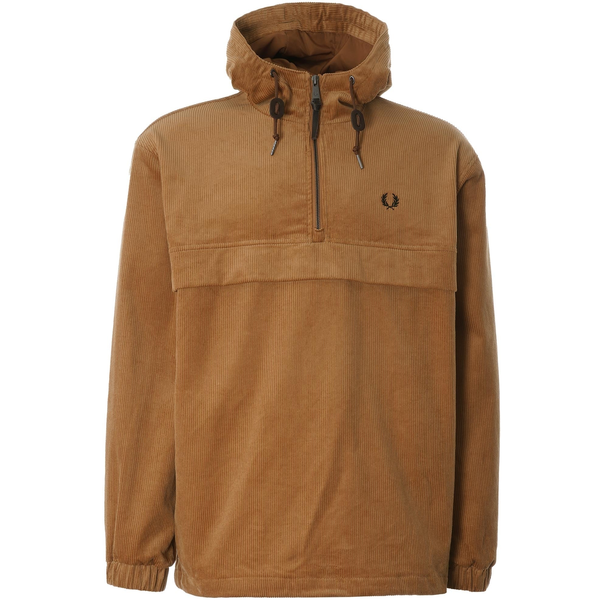 Corduroy Overhead Jacket - Brown Sugar