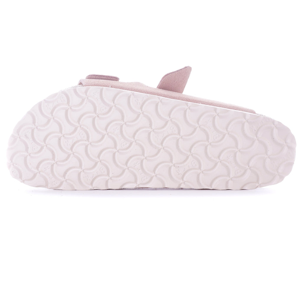 Womens Arizona Suede Soft Footbed - Light Rose