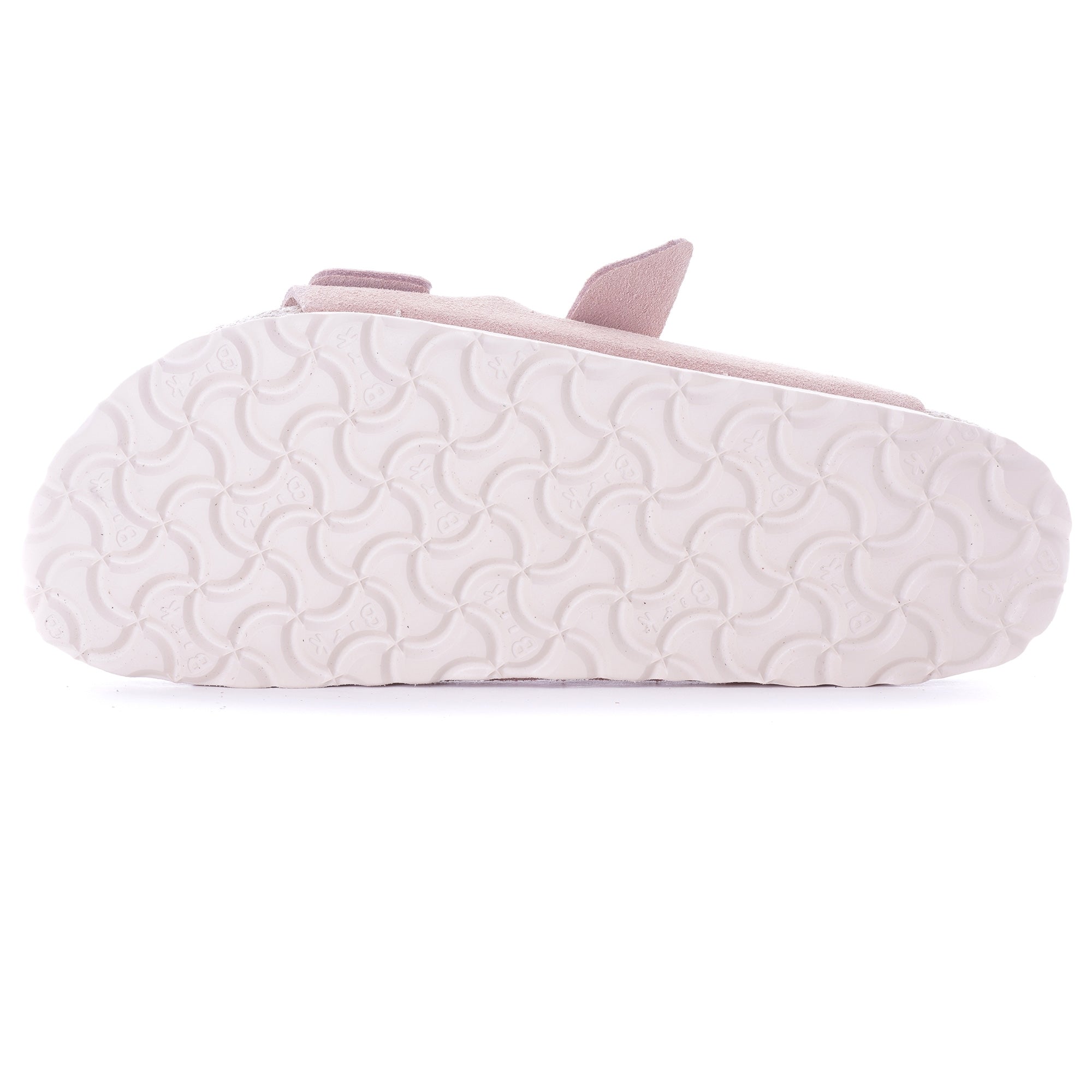 Womens Arizona Suede Soft Footbed - Light Rose
