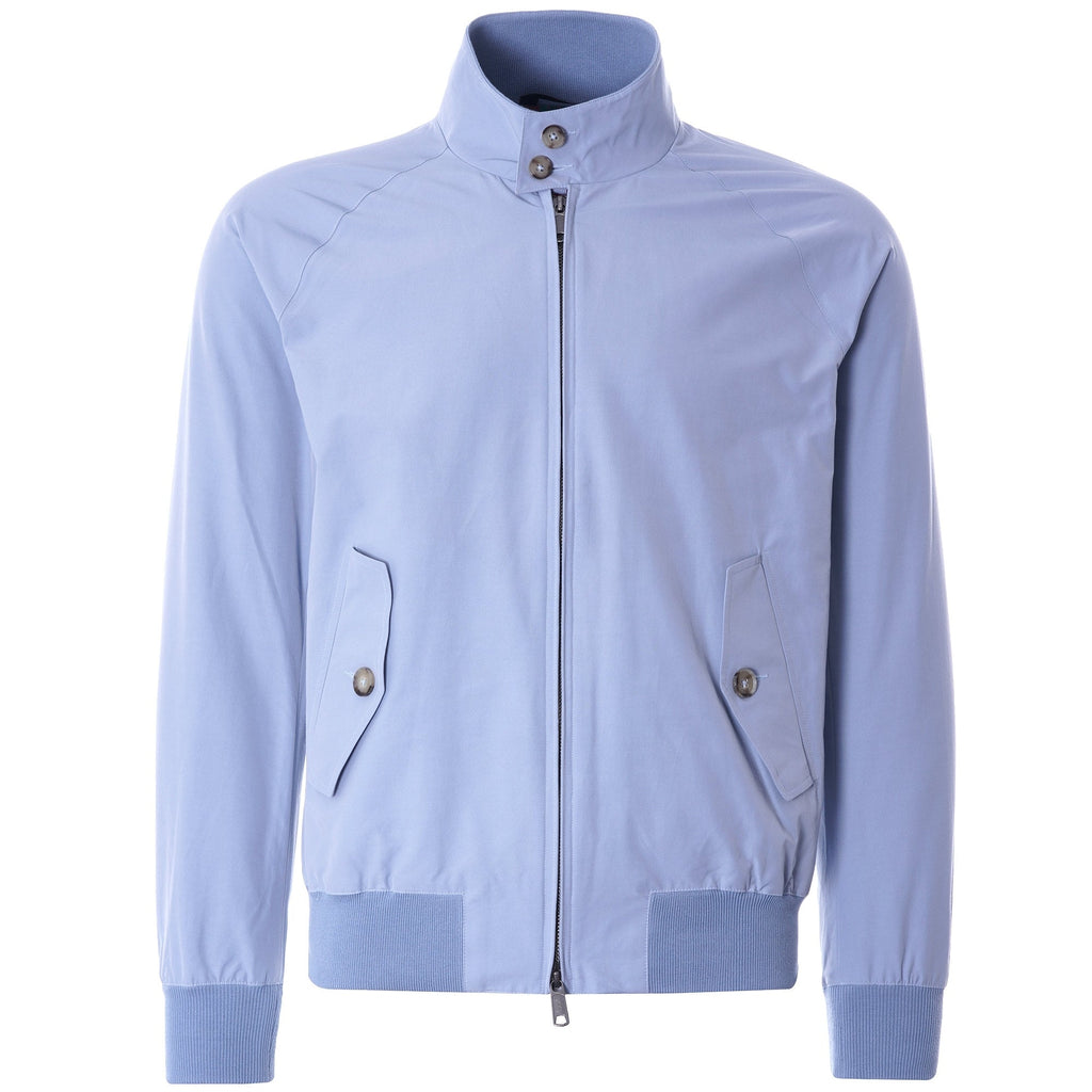 G9 Harrington Jacket - Cloud