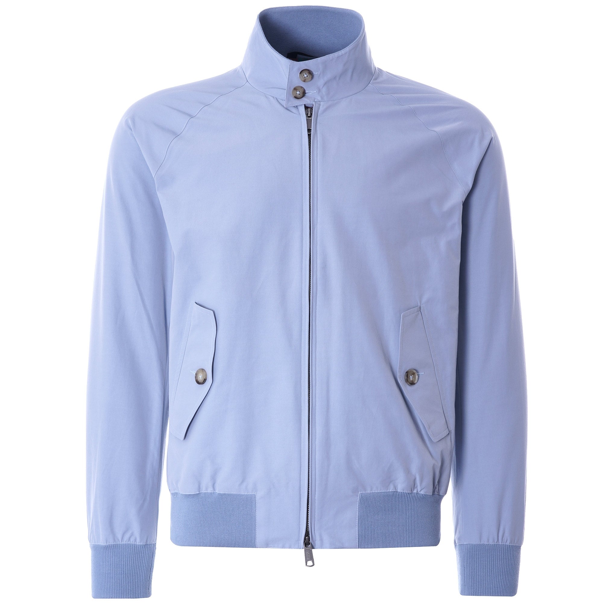 G9 Harrington Jacket - Cloud