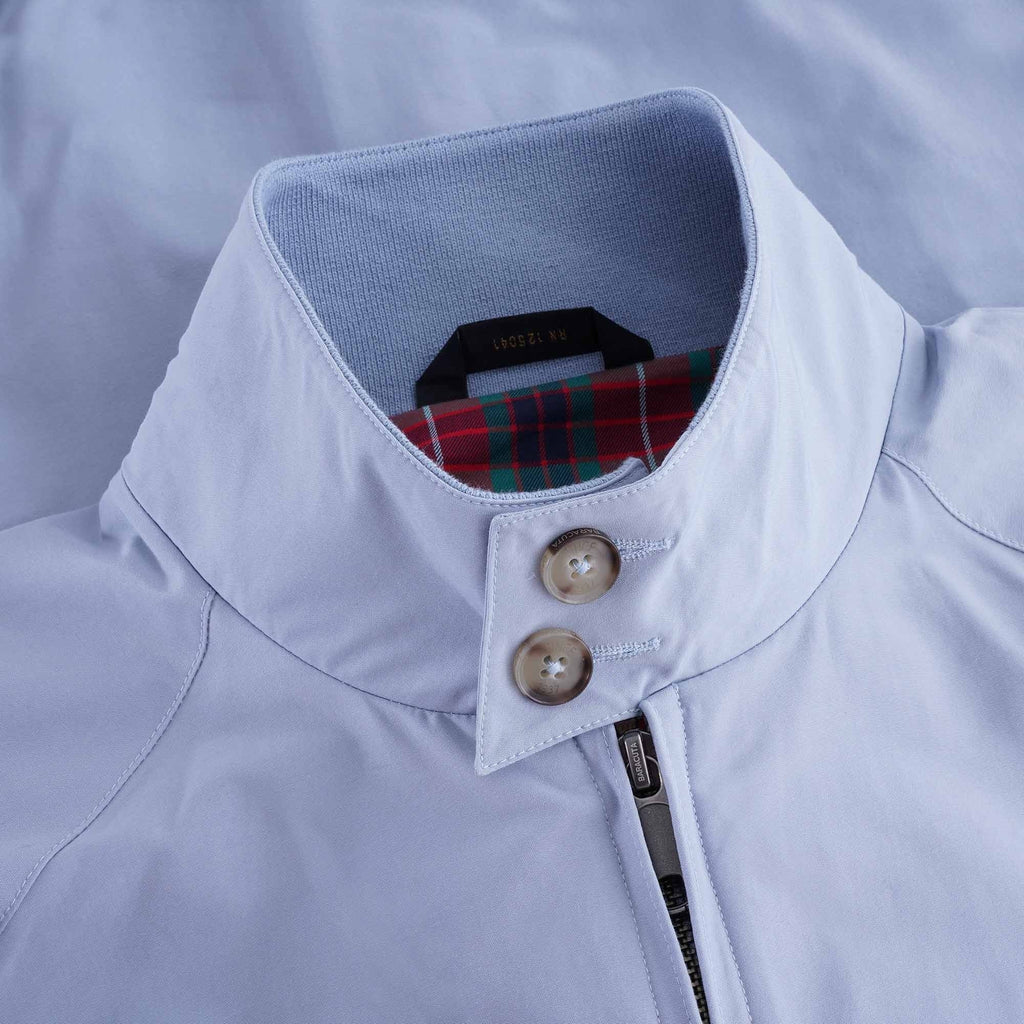 G9 Harrington Jacket - Cloud