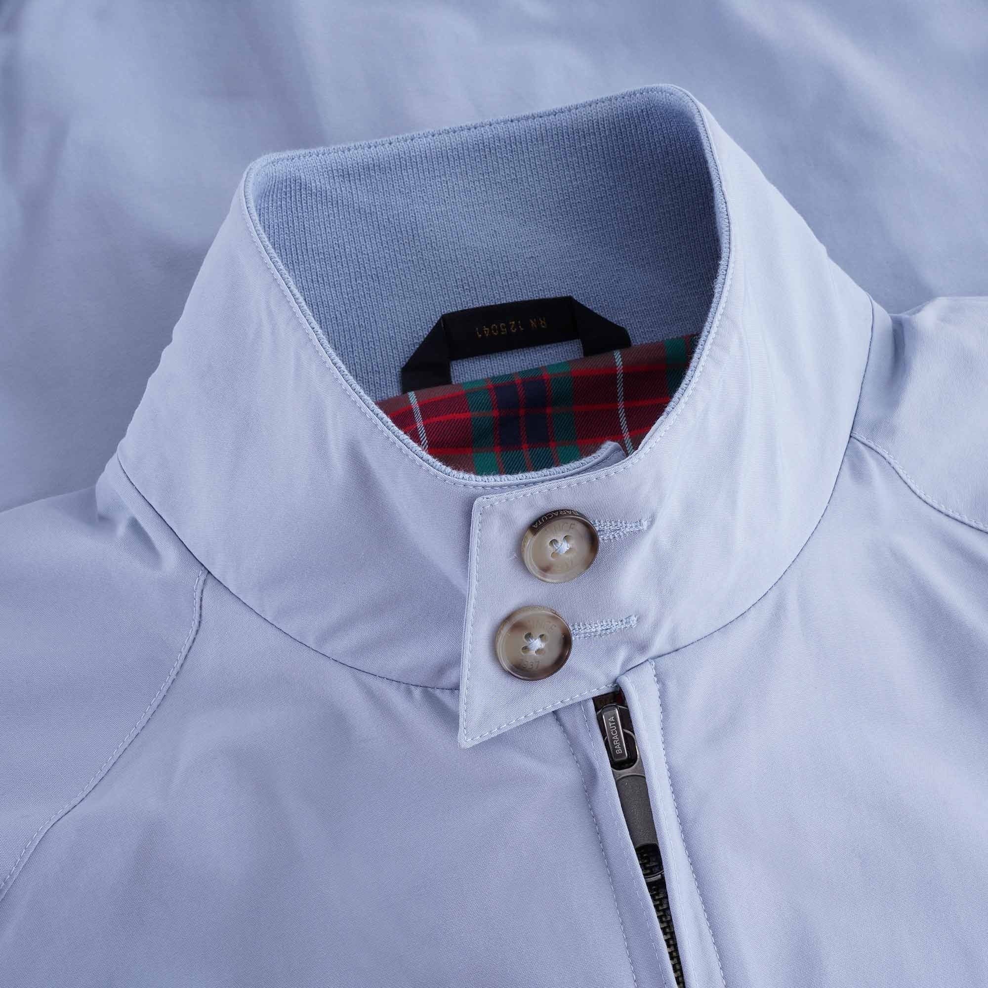 G9 Harrington Jacket - Cloud