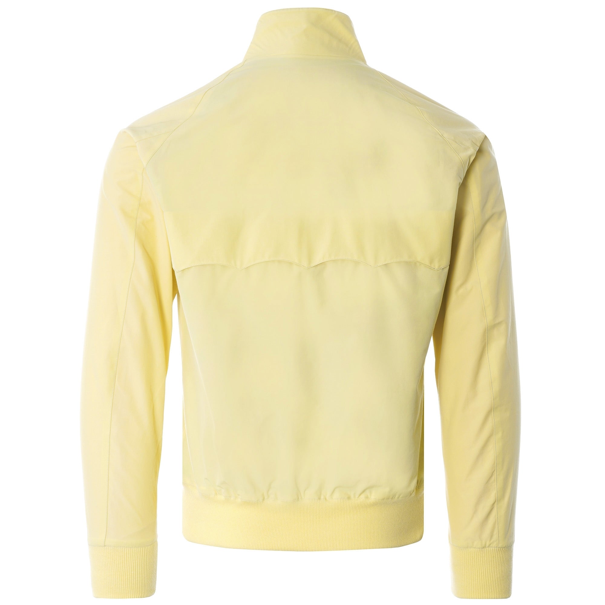 G9 Harrington Jacket - Straw