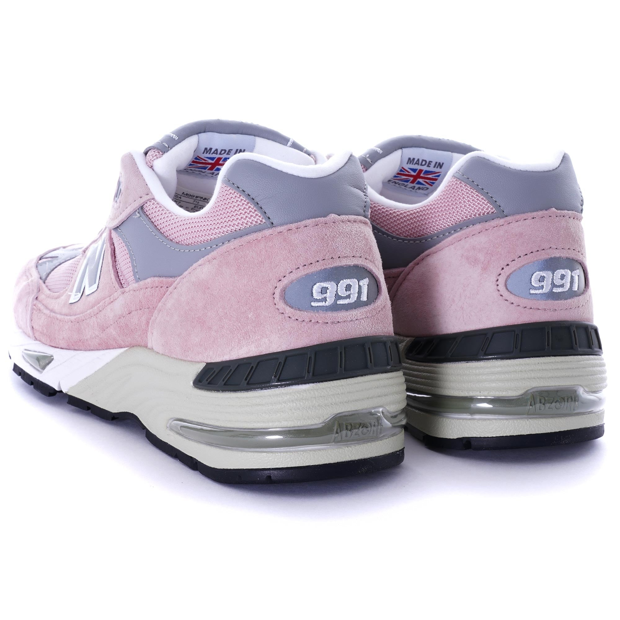 Made In England 991 - Pink