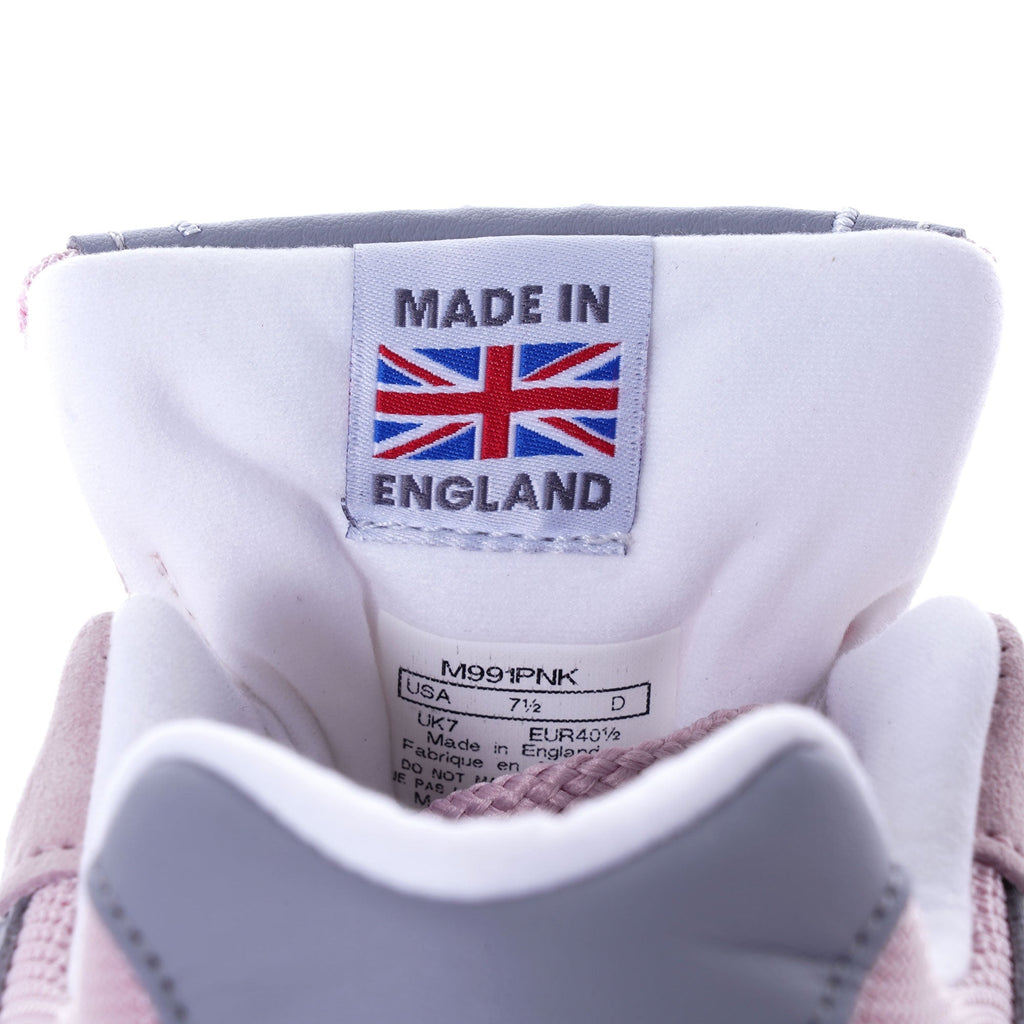 Made In England 991 - Pink