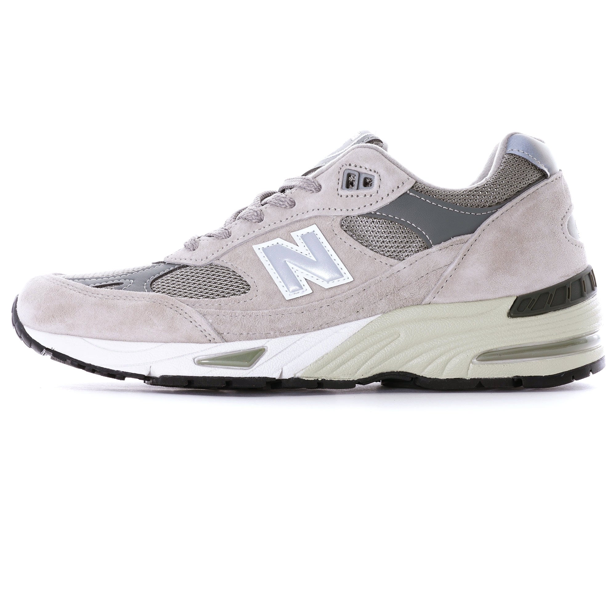 Made In England 991 - Grey/Silver