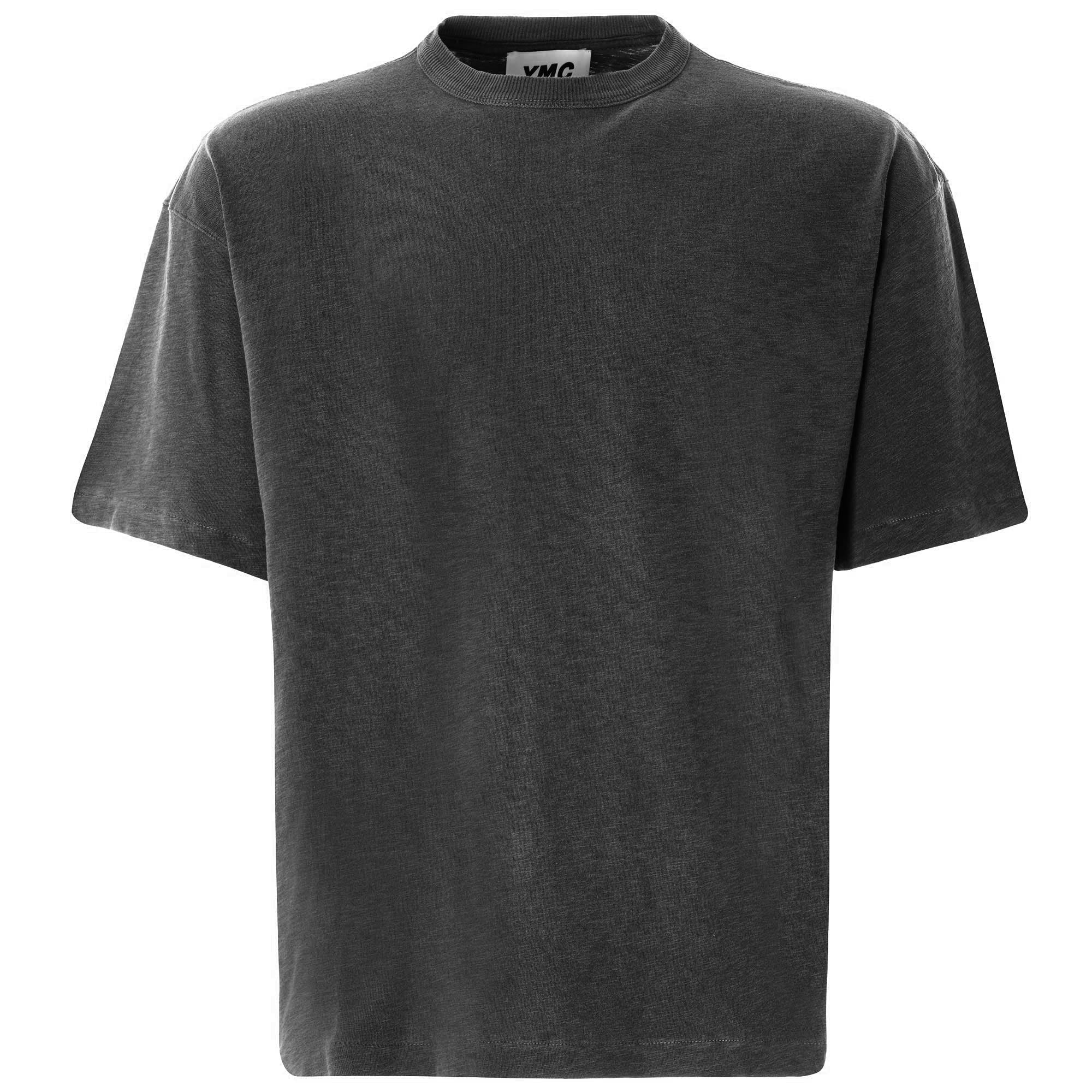 Triple Cotton Slub Jersey T-Shirt - Dark Olive