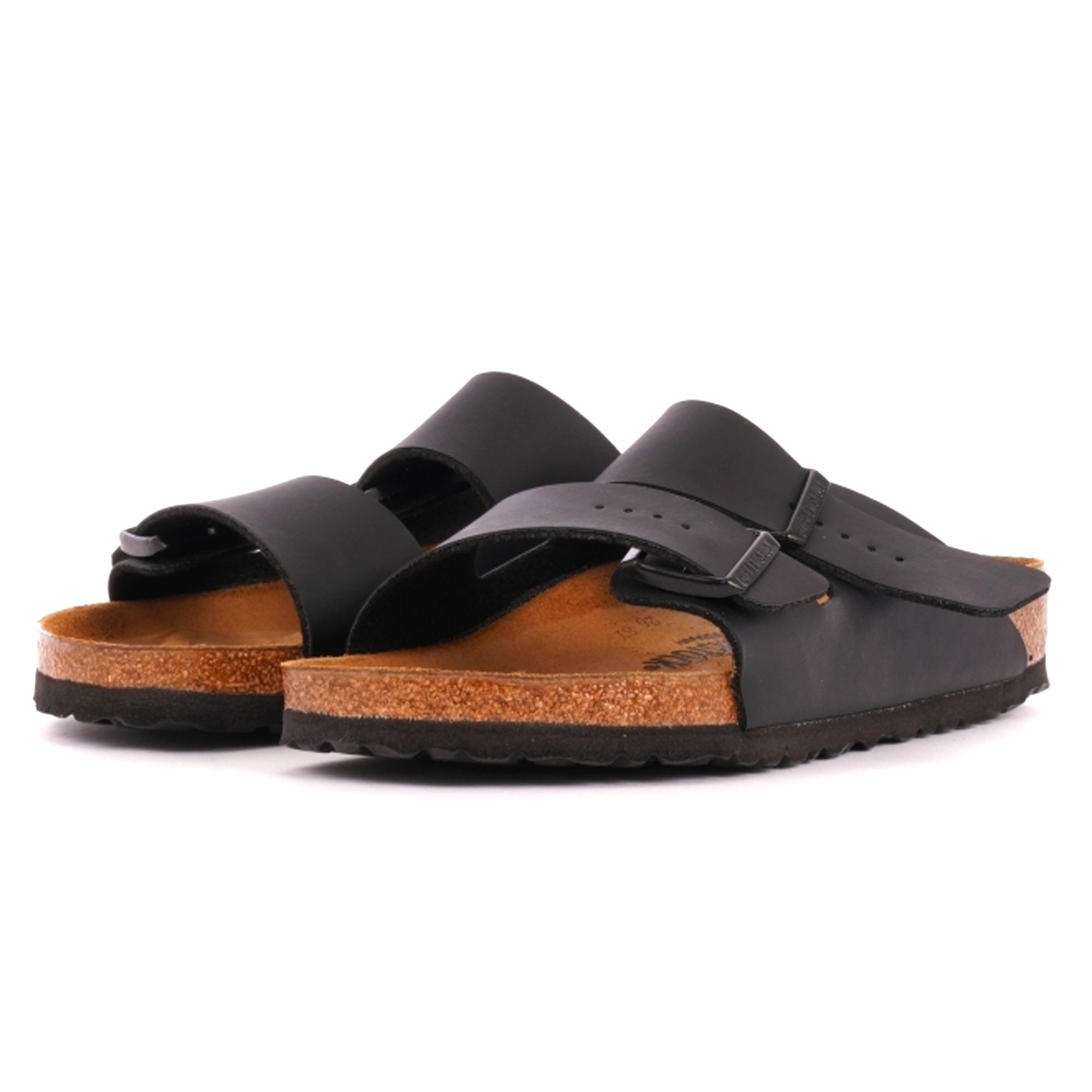 Birkenstock Arizona Sandals - Black