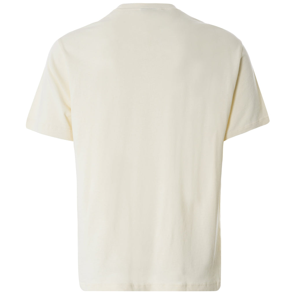 Patch Pocket Tee - Natural