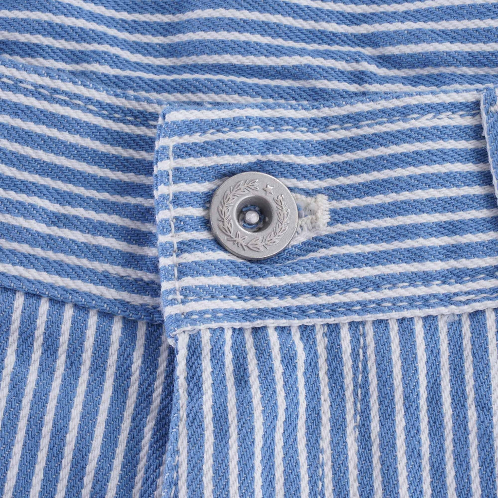 Painter Short - Washed Hickory