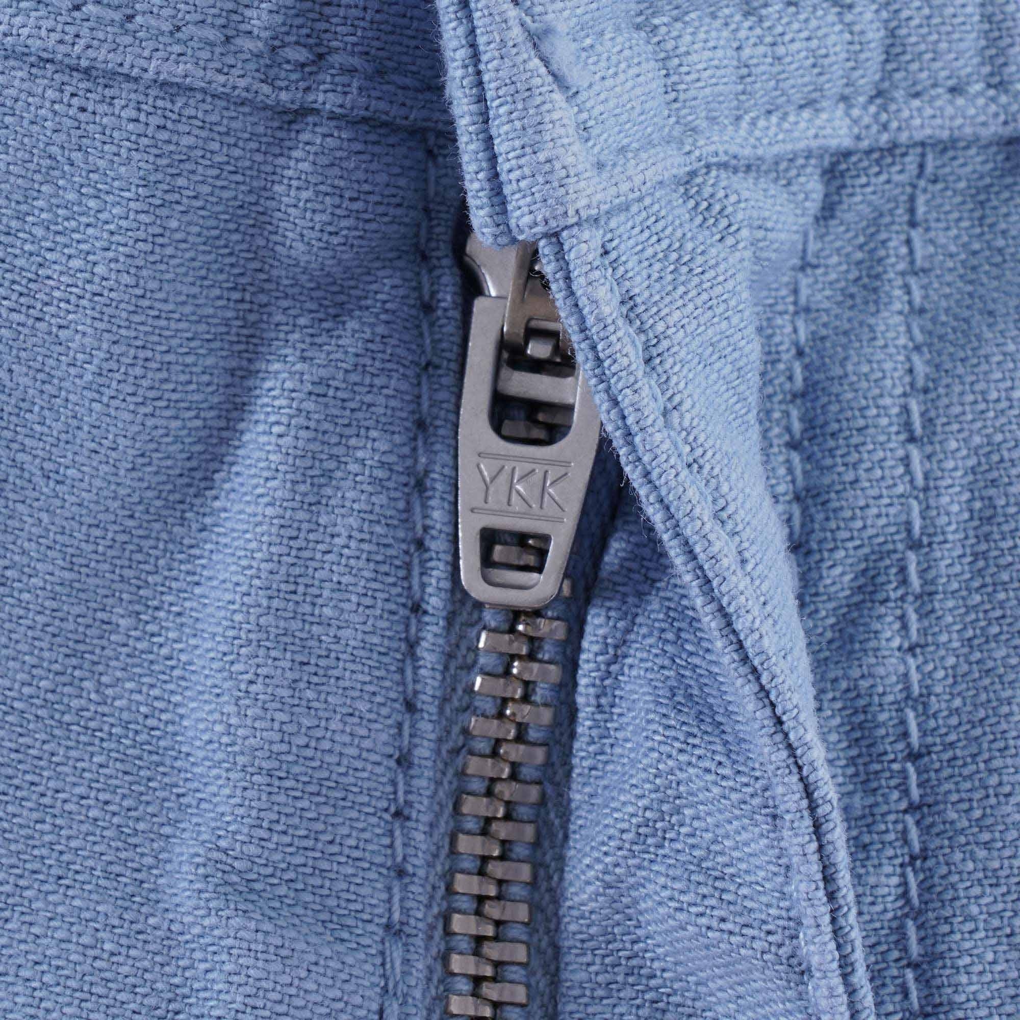 Fat Short - Grey/Blue