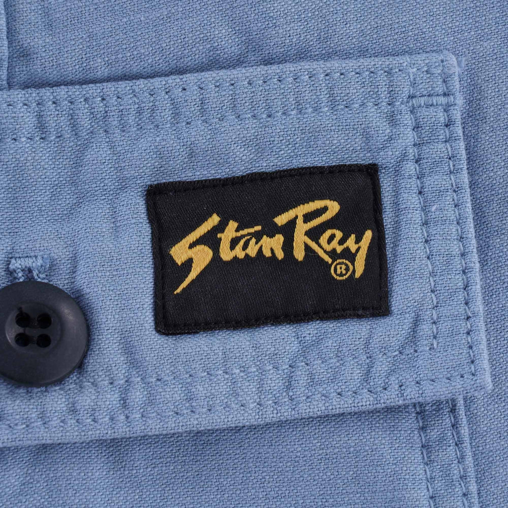 Fat Short - Grey/Blue